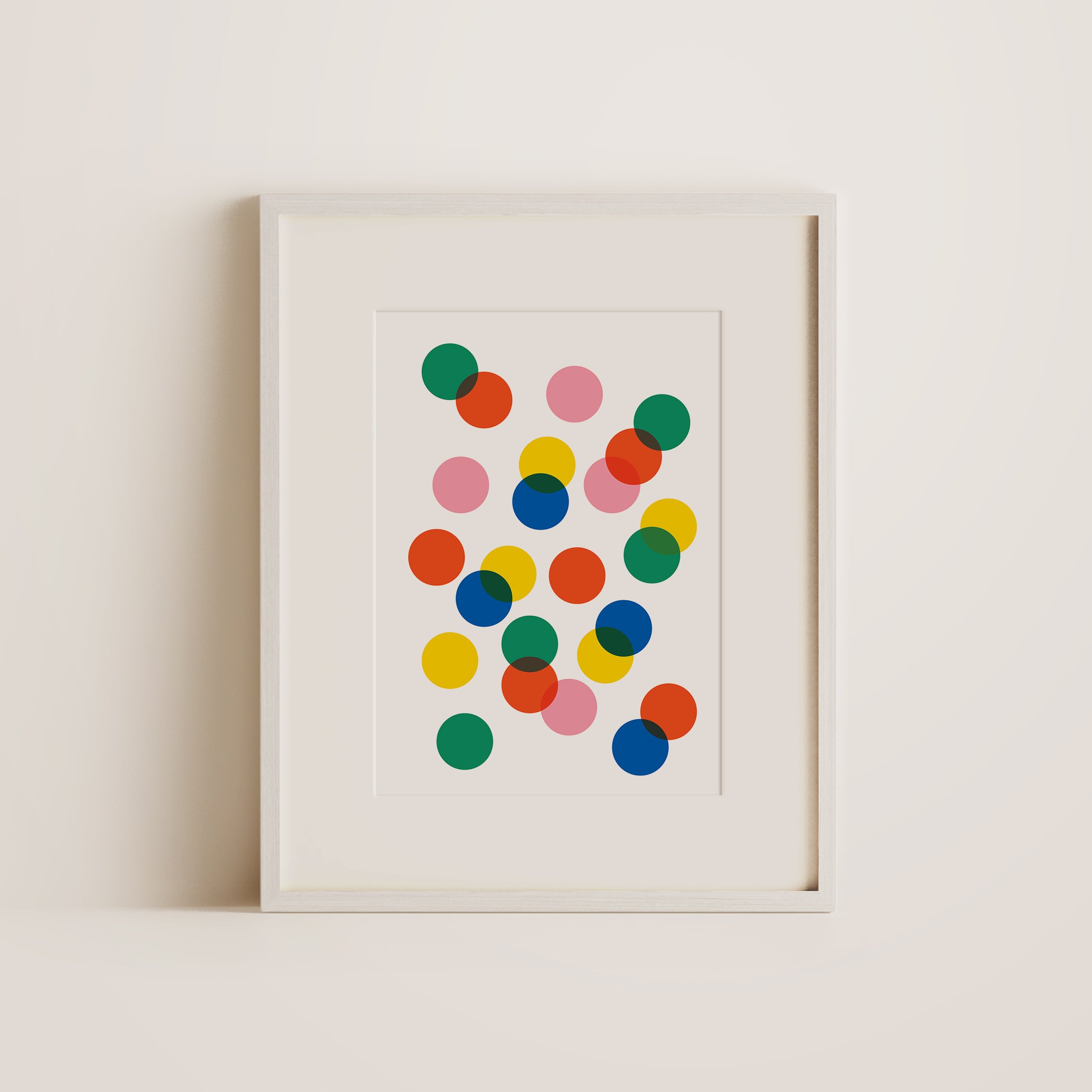 Confetti - Art Print