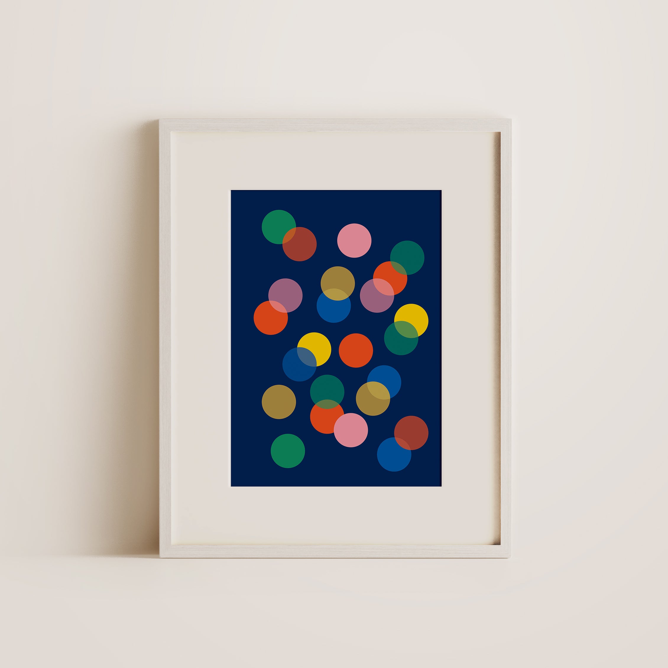 Confetti - Art Print