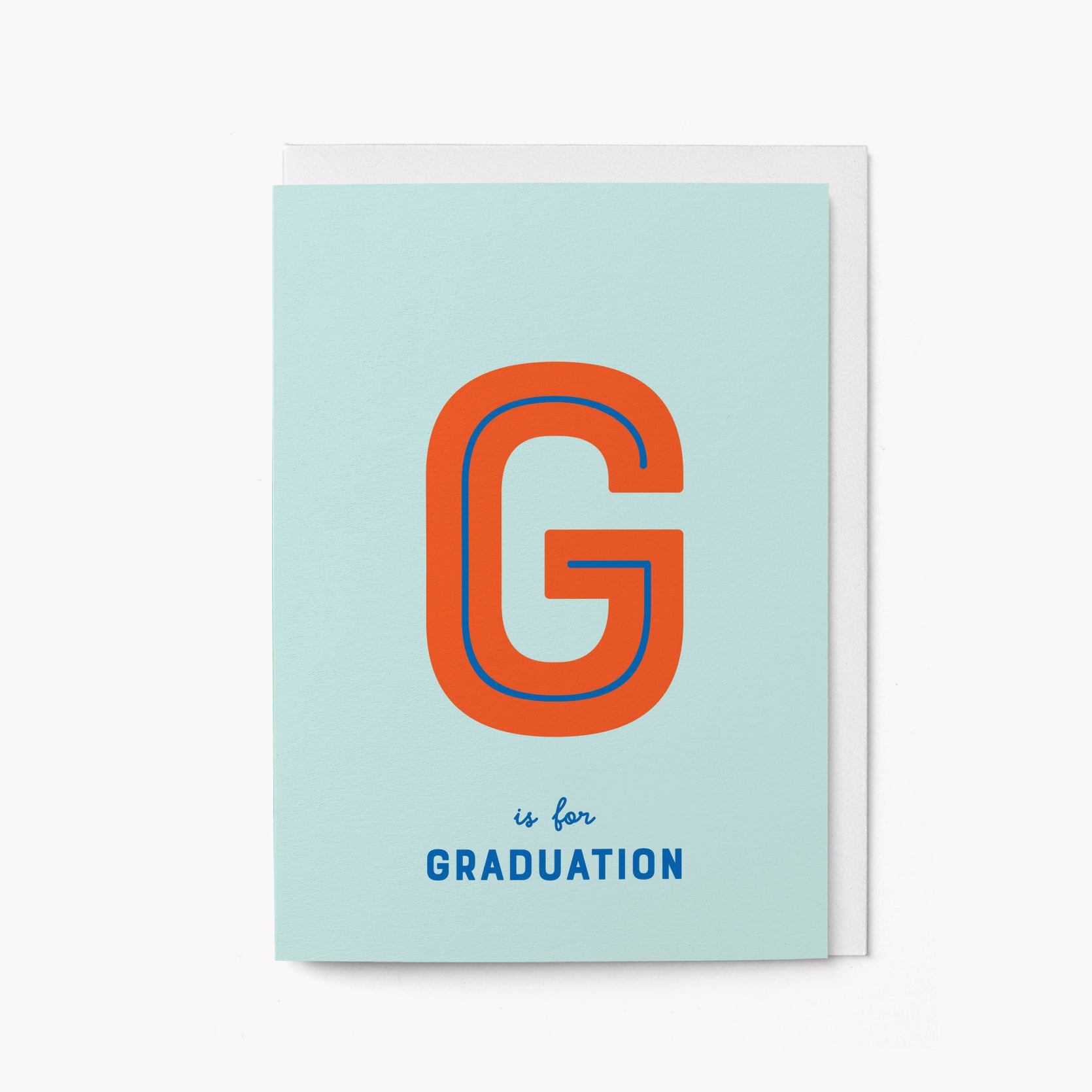 Graduation - Greeting Card