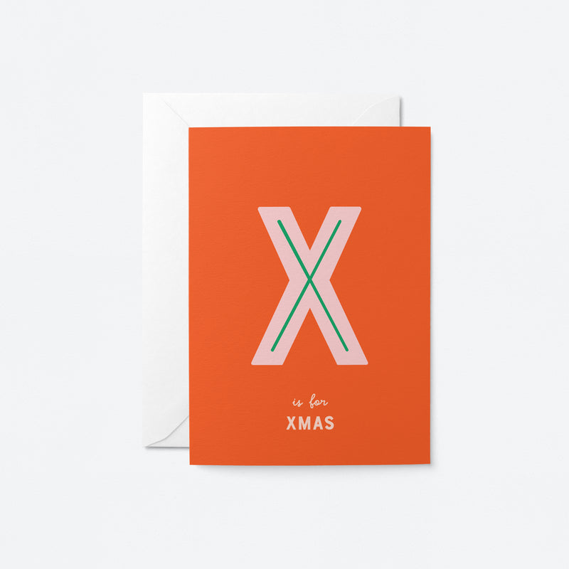 Xmas - Greeting Card