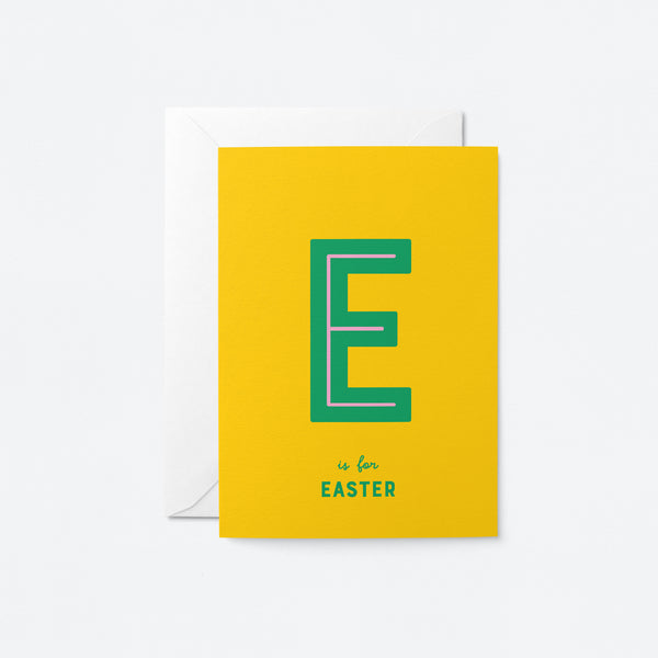 Easter - Greeting Card