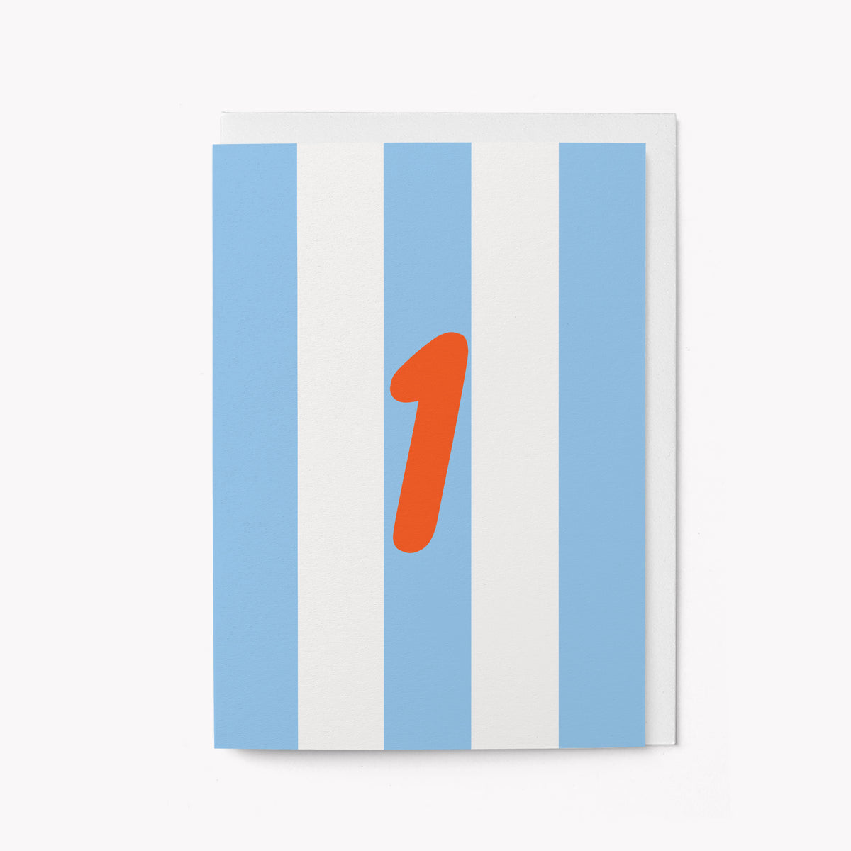 Age 1 Birthday card