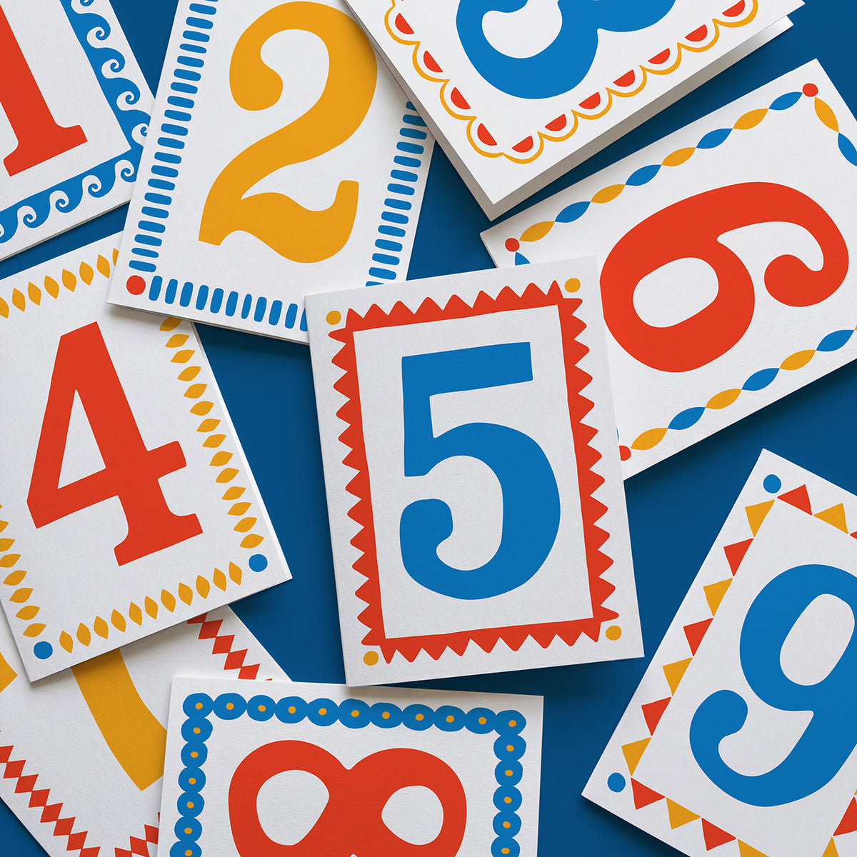 Age 3 Birthday card