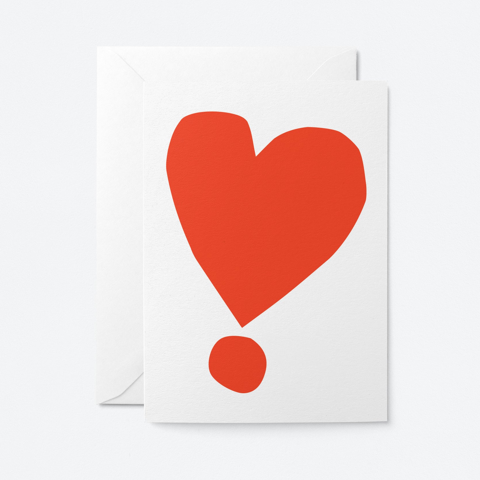 Love! - Greeting card