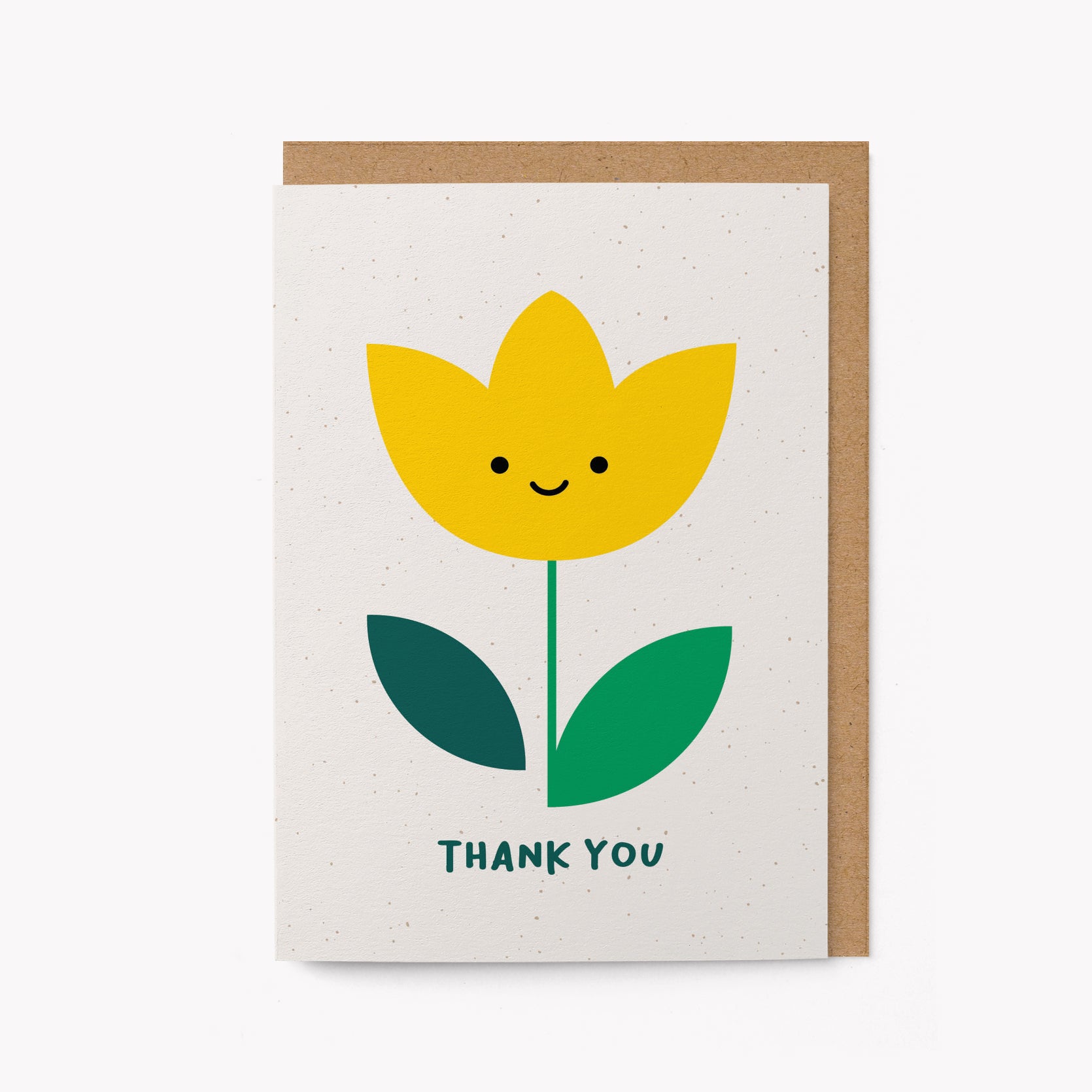 Thank you - Greeting card