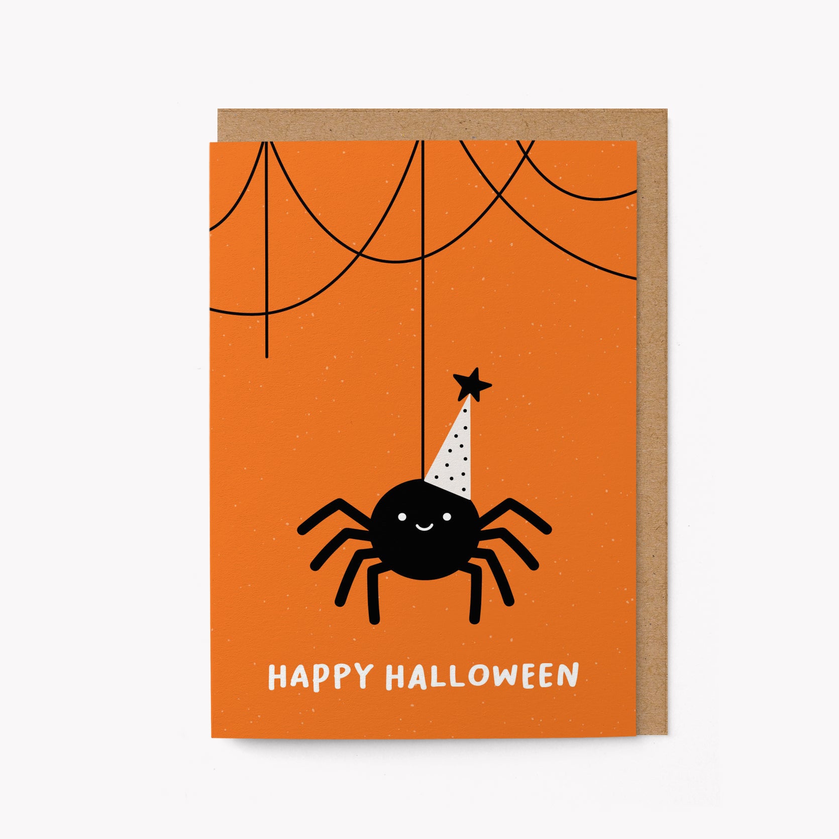 Happy Halloween - Greeting card