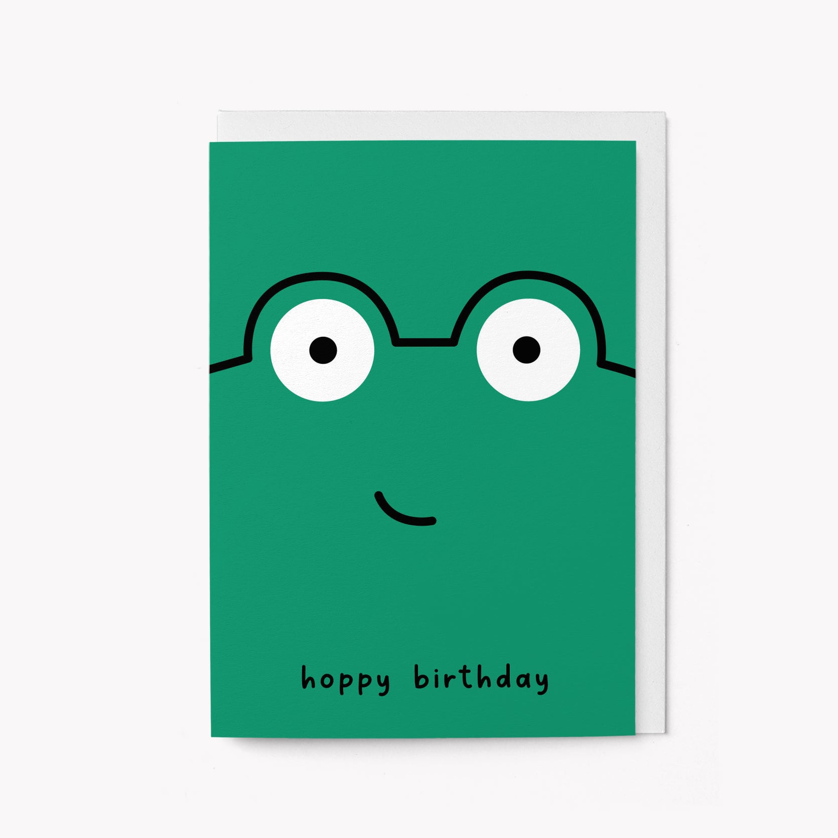 Hoppy birthday - Greeting Card