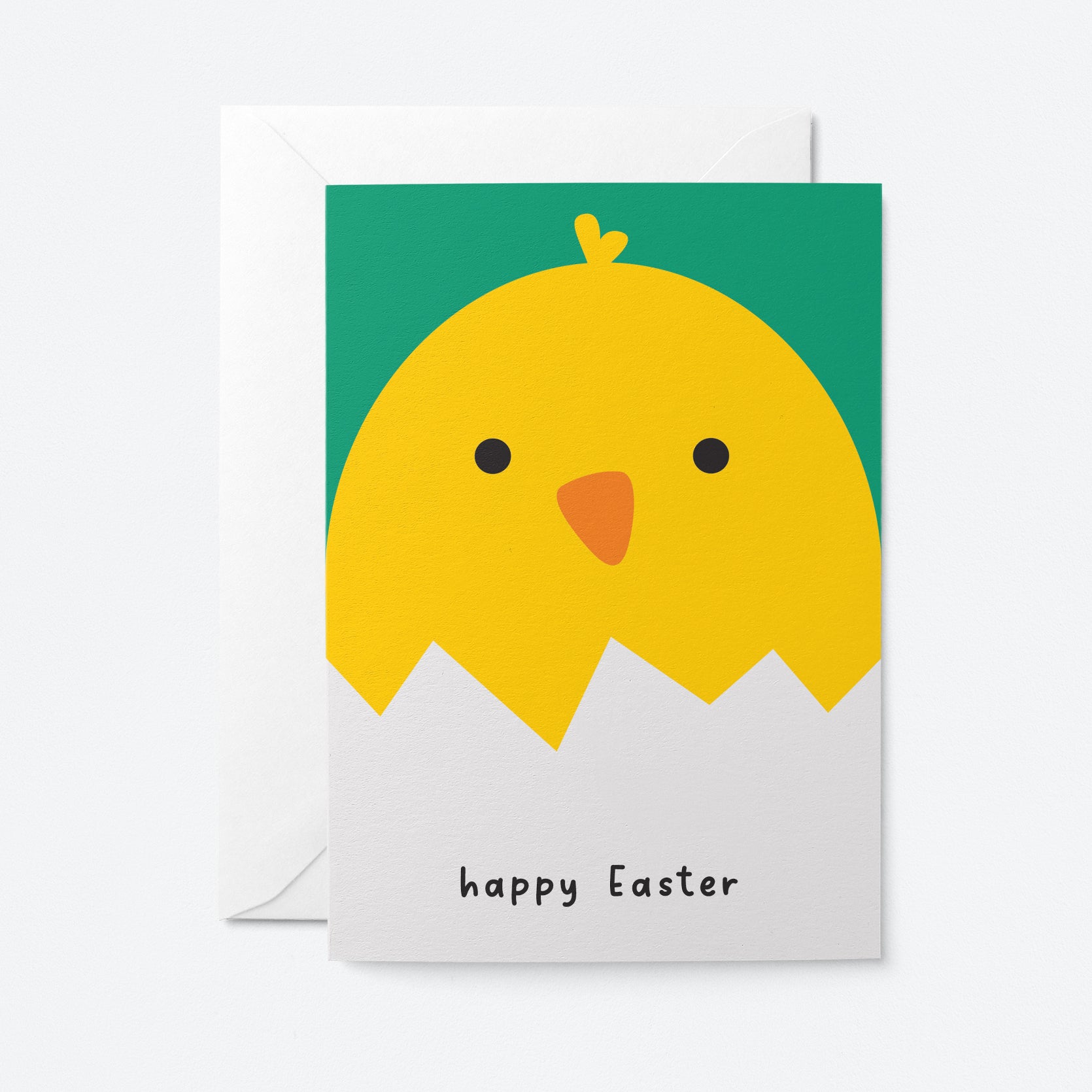 Happy Easter - Greeting card