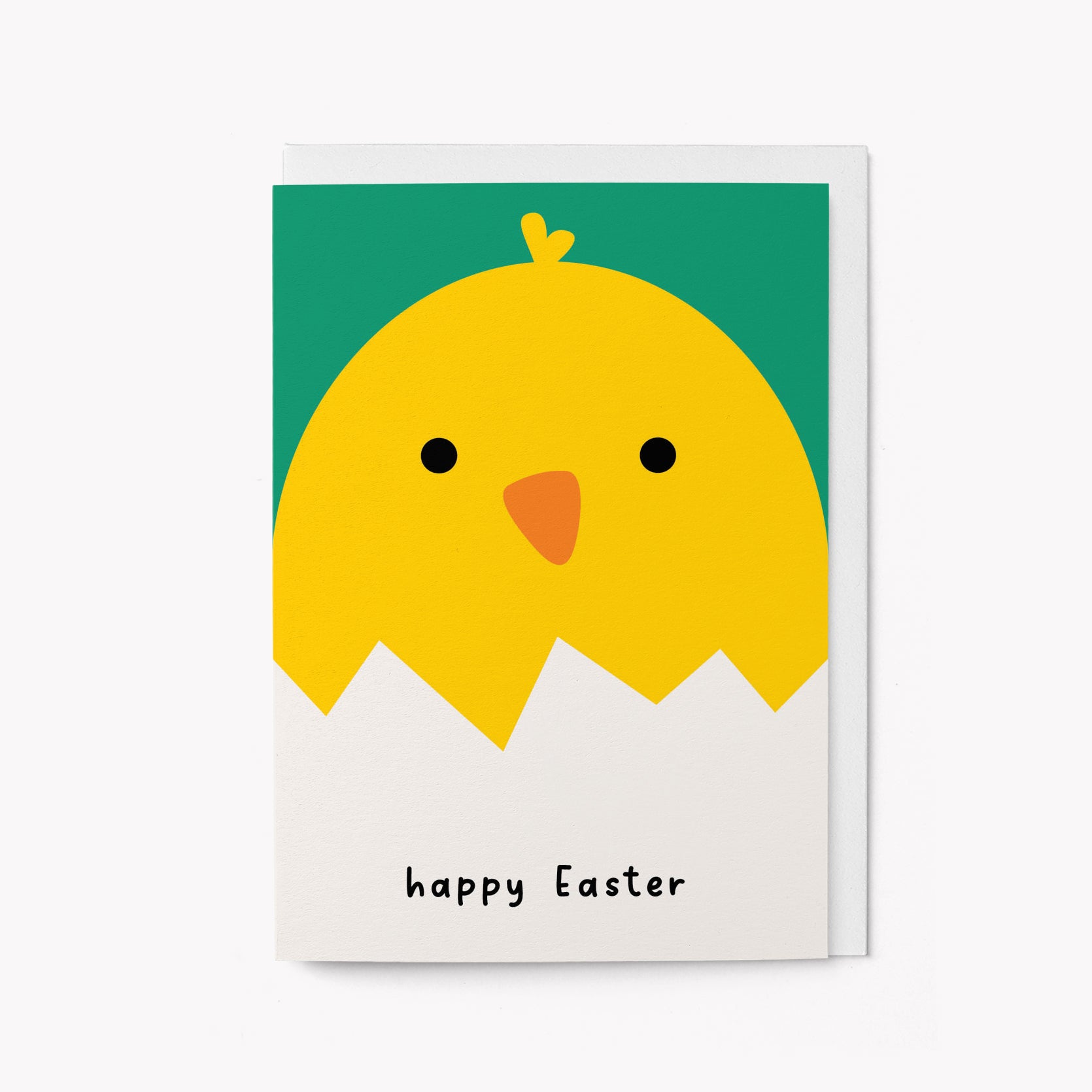 Happy Easter - Greeting card