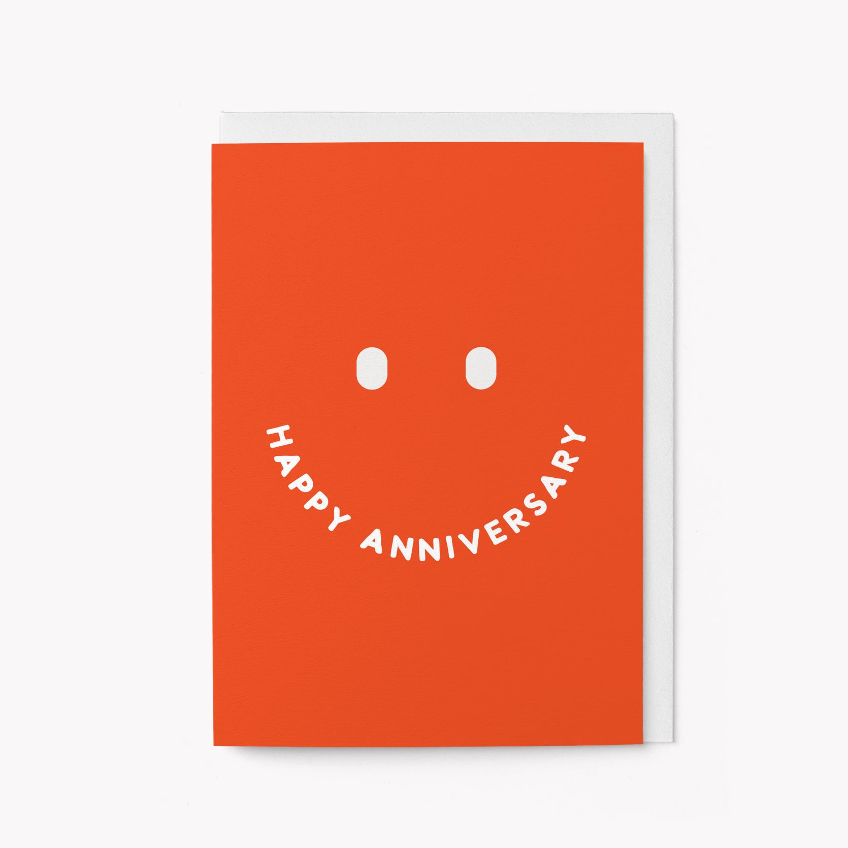 Happy Anniversary - Greeting card