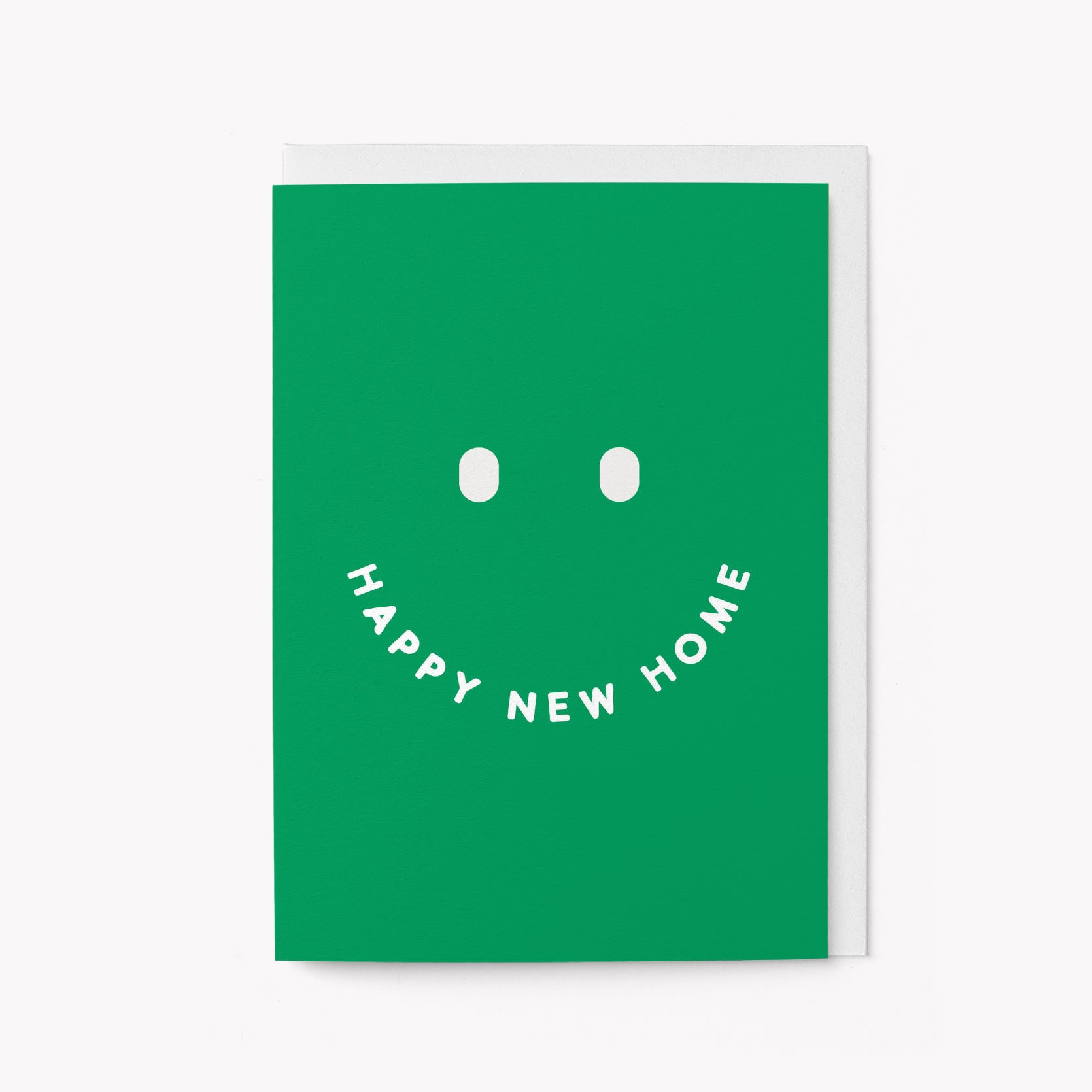 Happy New Home - Greeting Card