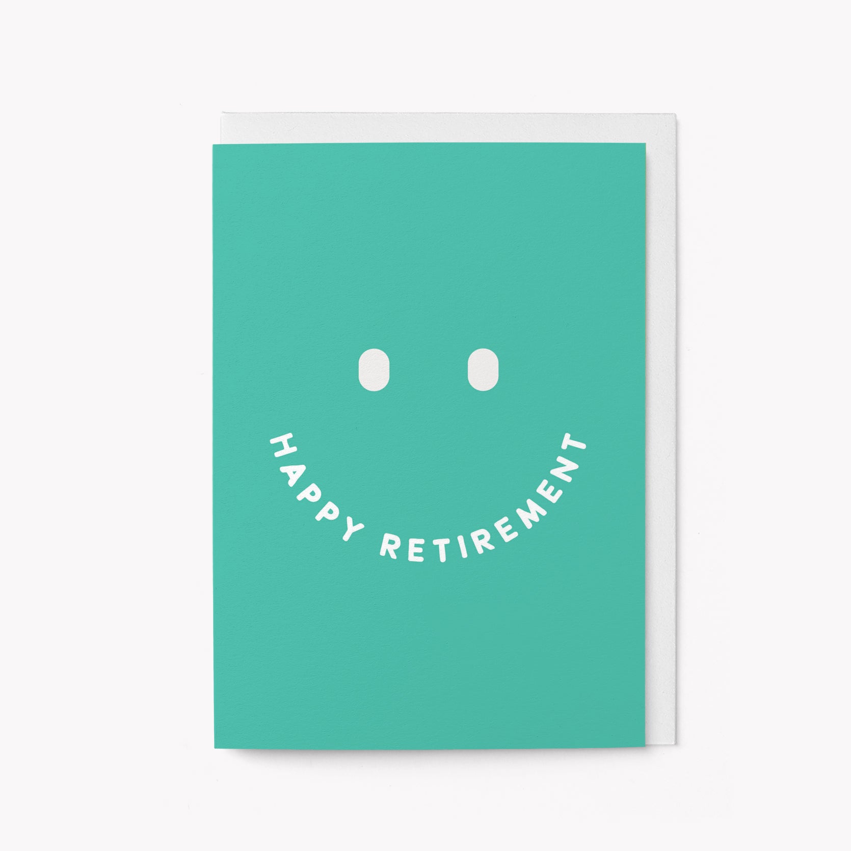 Happy Retirement - Greeting card