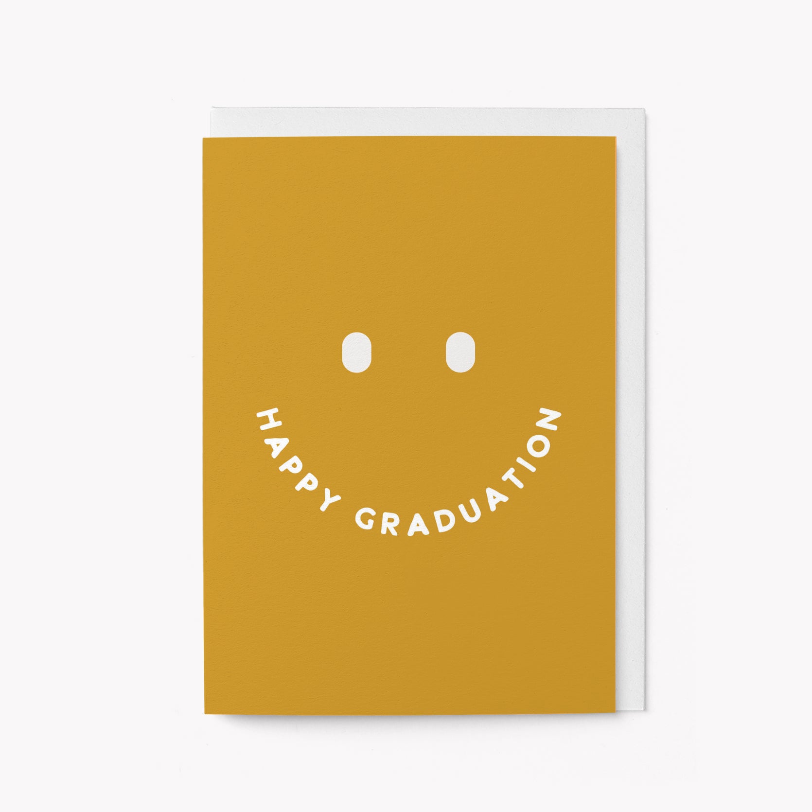 Happy Graduation - Greeting card