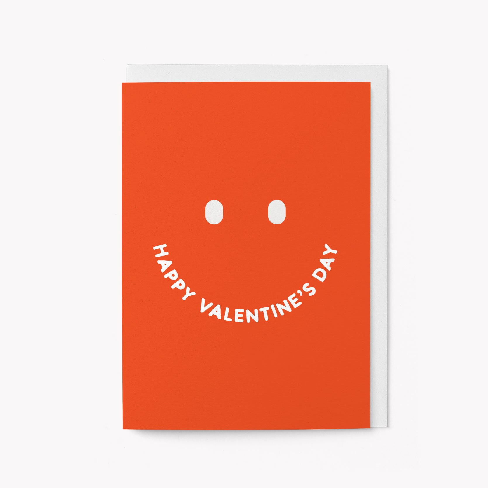 Happy Valentine's Day - Greeting card