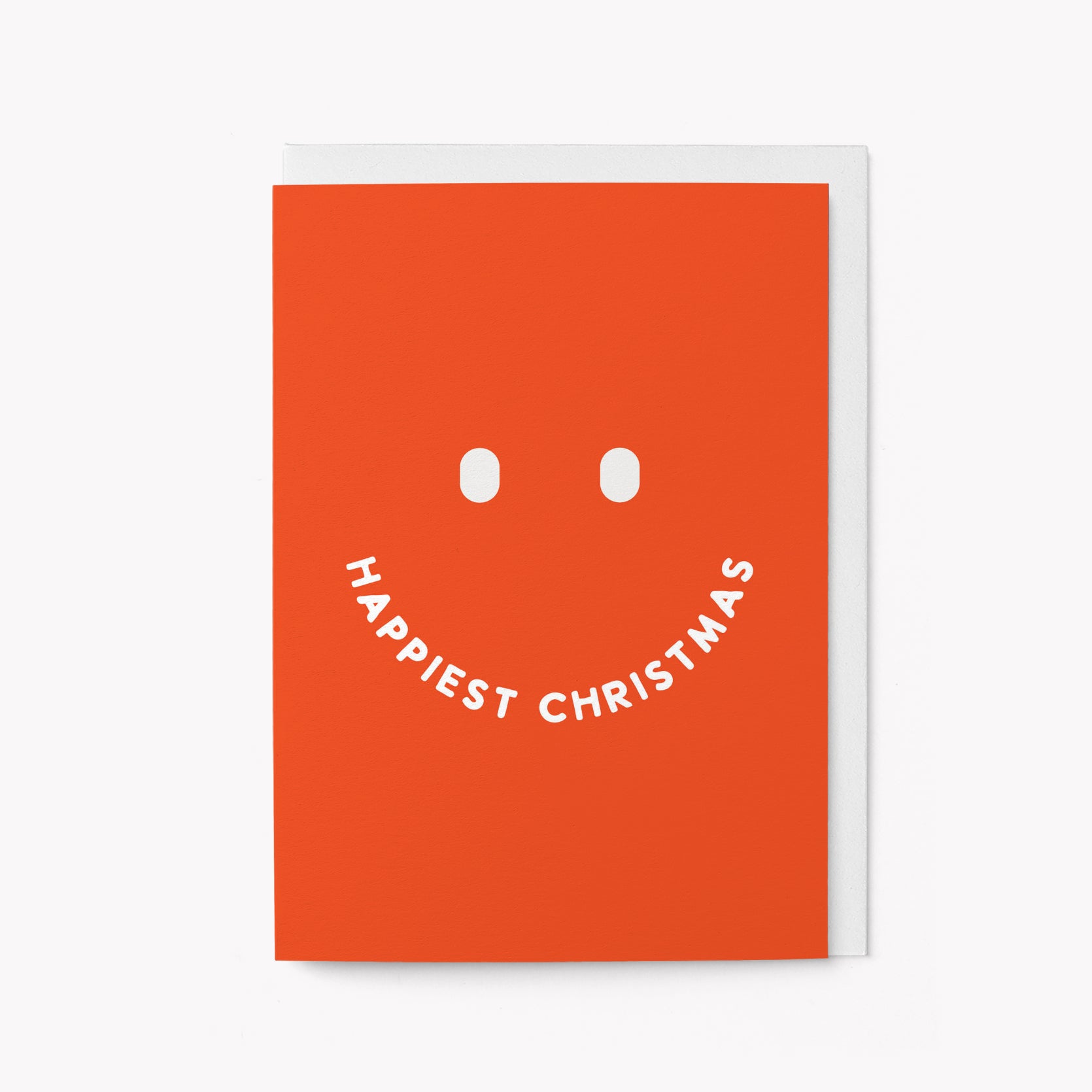 Happiest Christmas - Greeting Card