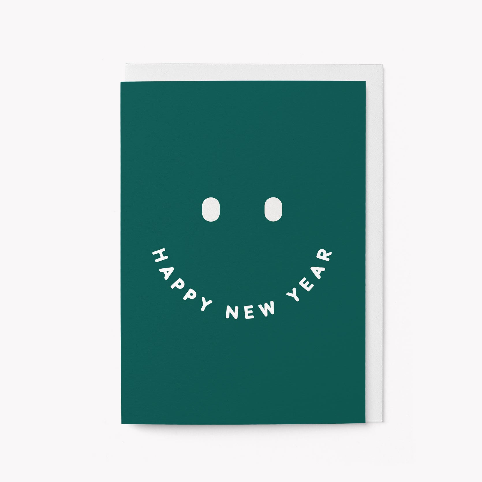 Happy New Year - Greeting Card