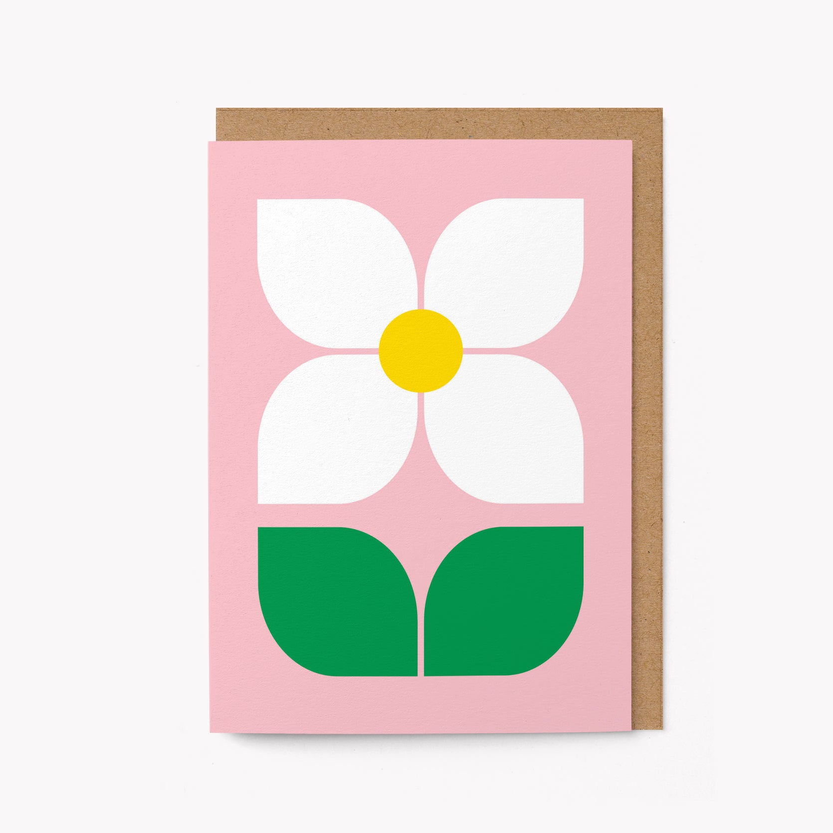Flower No 6 - Everyday Greeting card