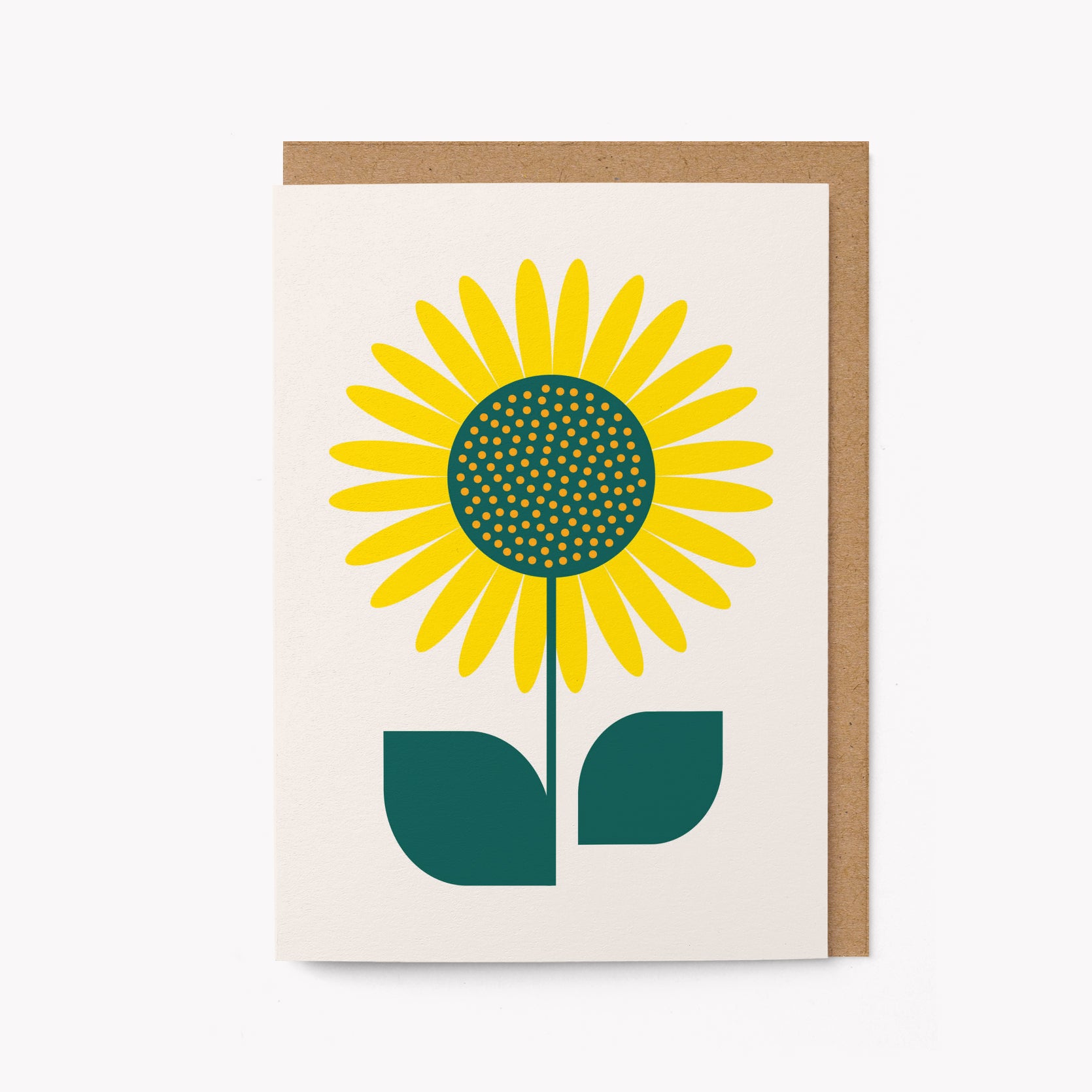 Flower No 11 - Everyday Greeting card