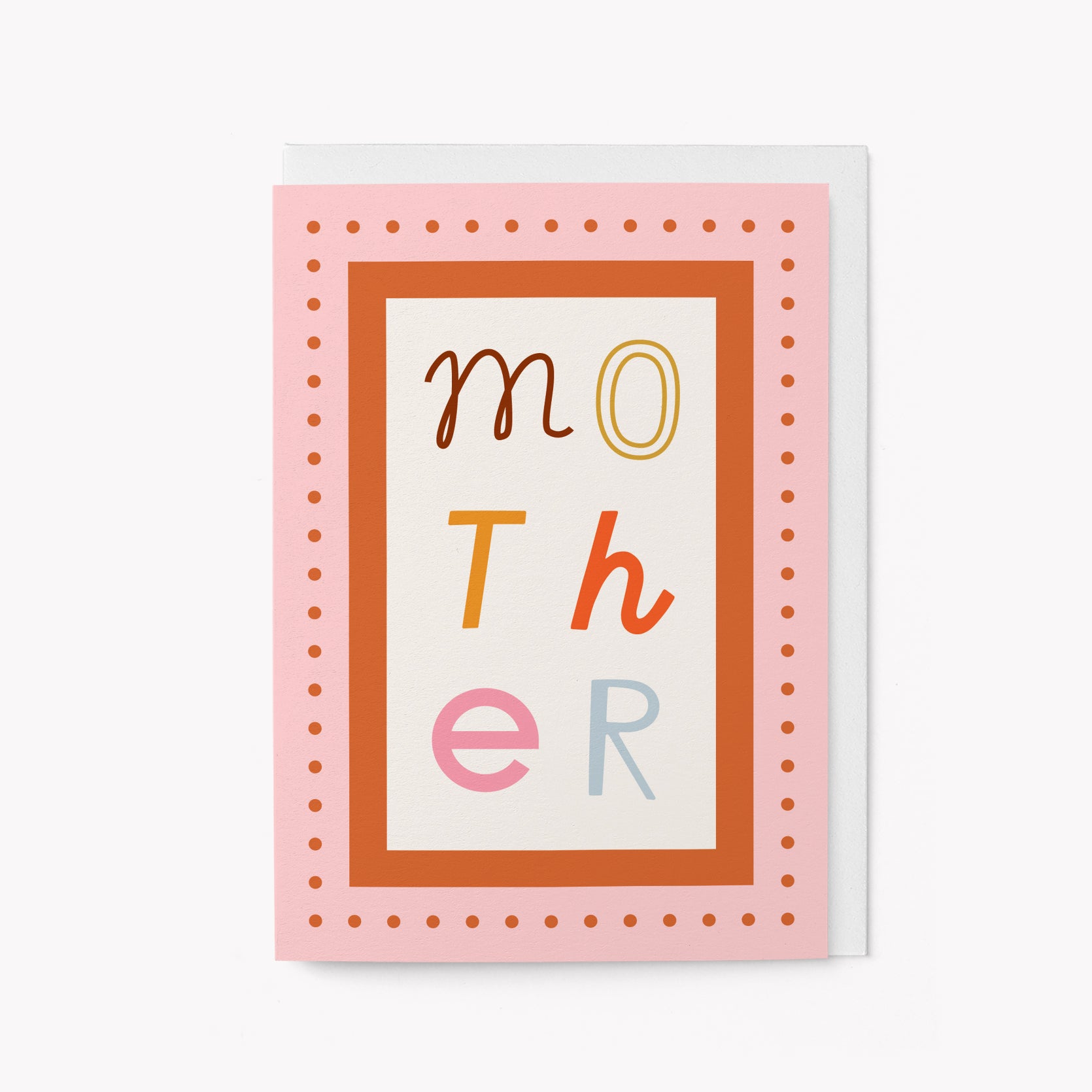 Mother - Greeting card