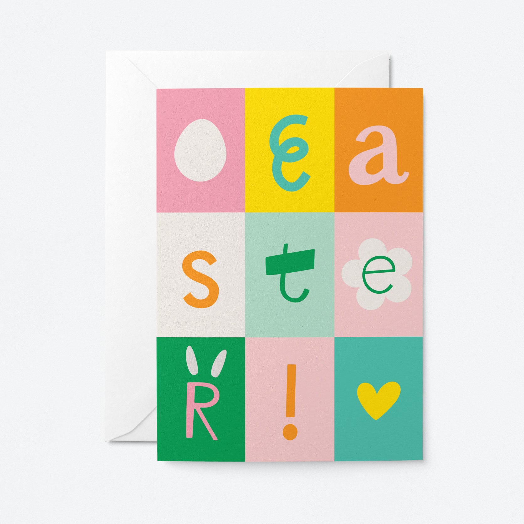 Easter - Greeting card