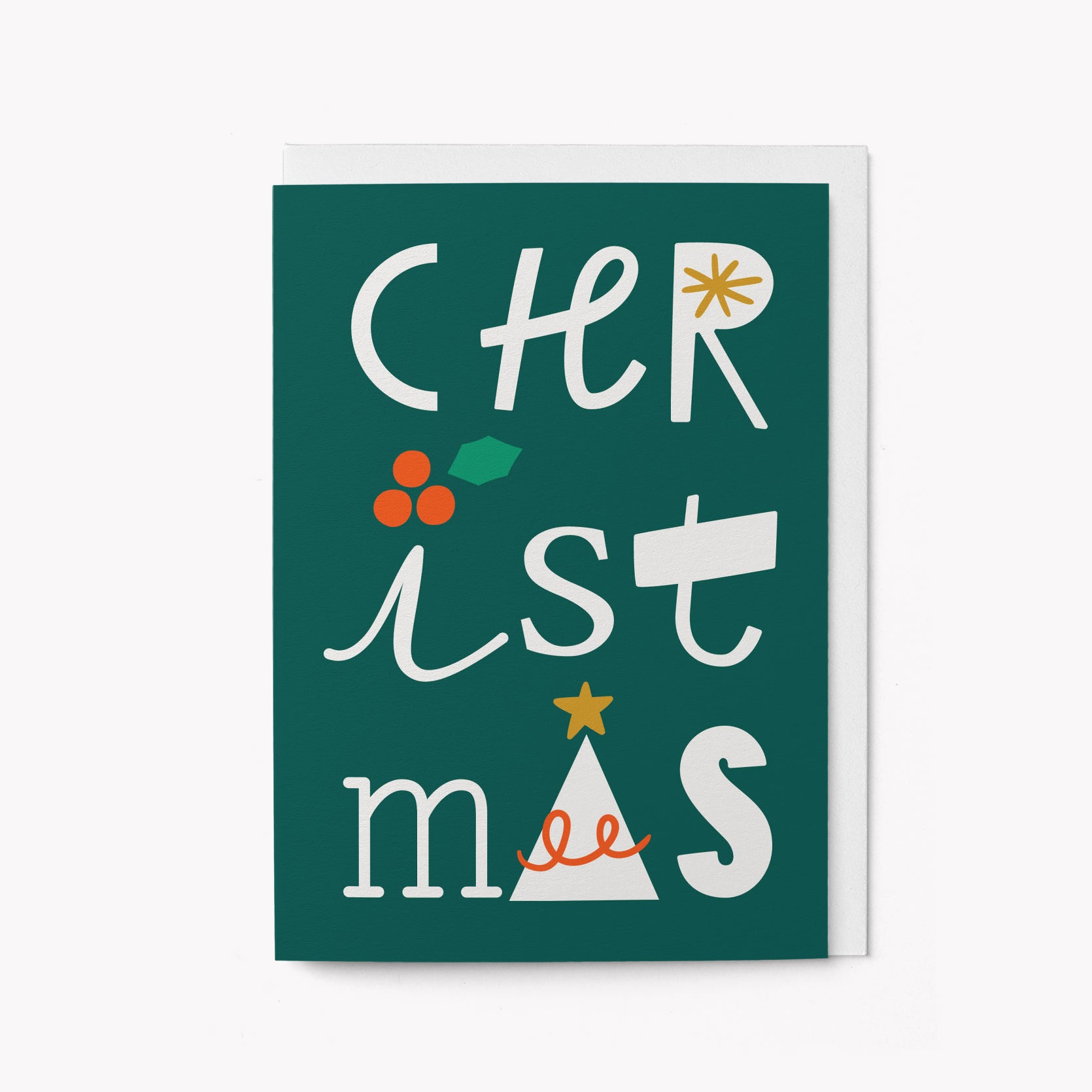 Christmas - Greeting Card