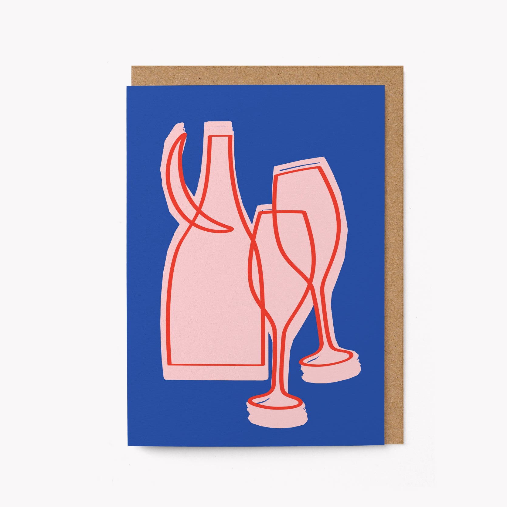 Celebration - Greeting card