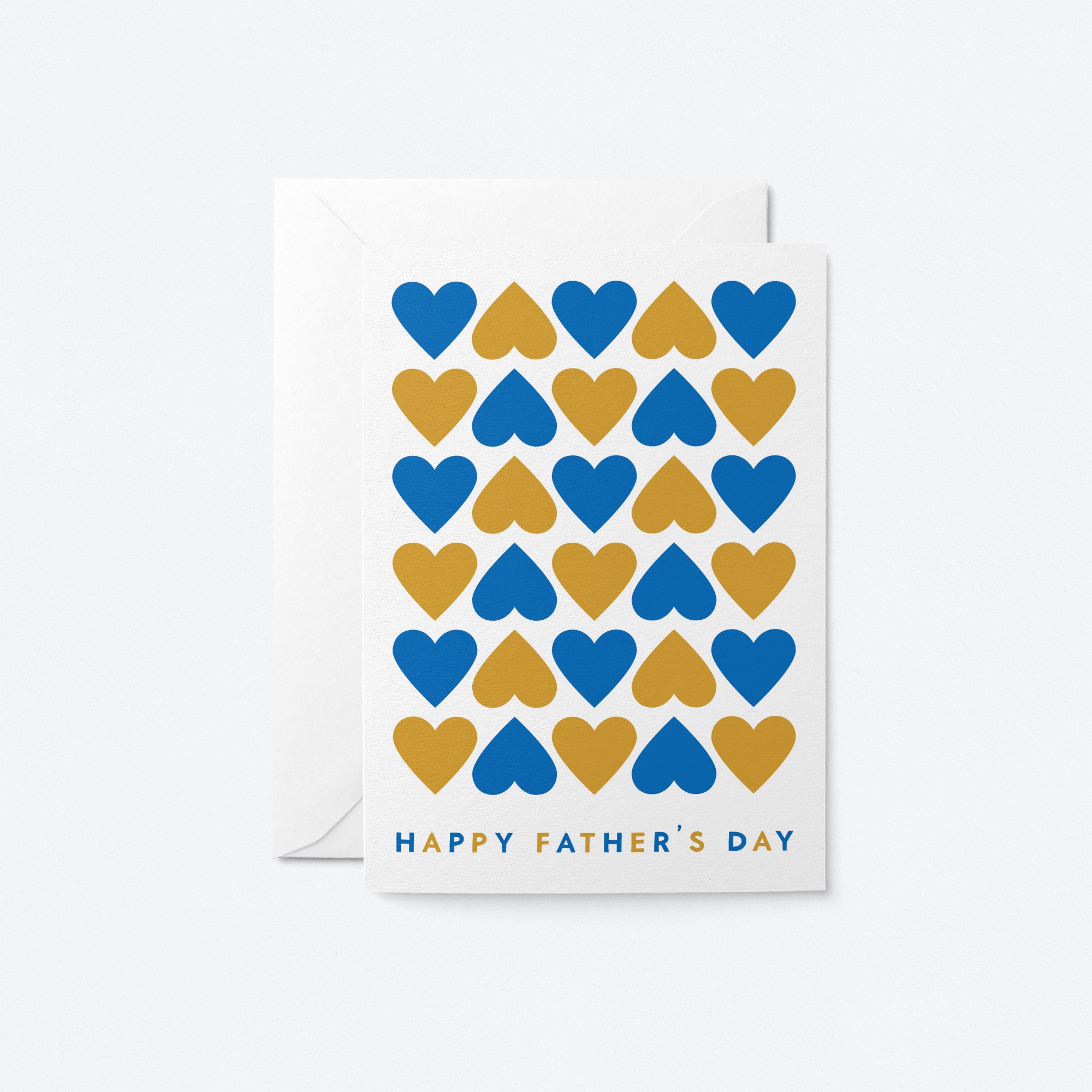 Happy Father's Day - Greeting Card