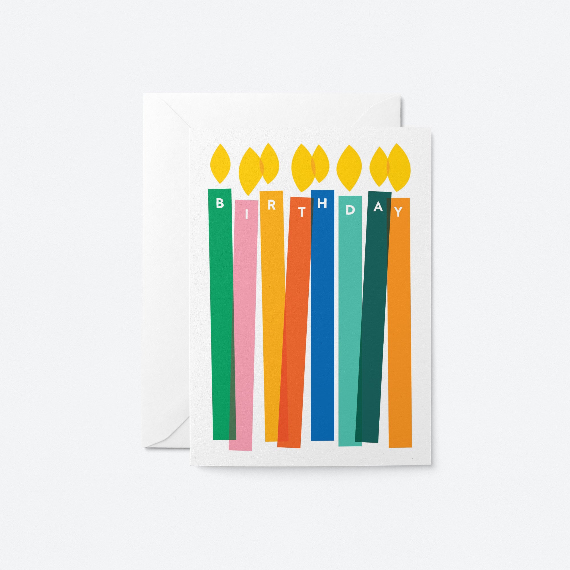 Birthday - Greeting Card