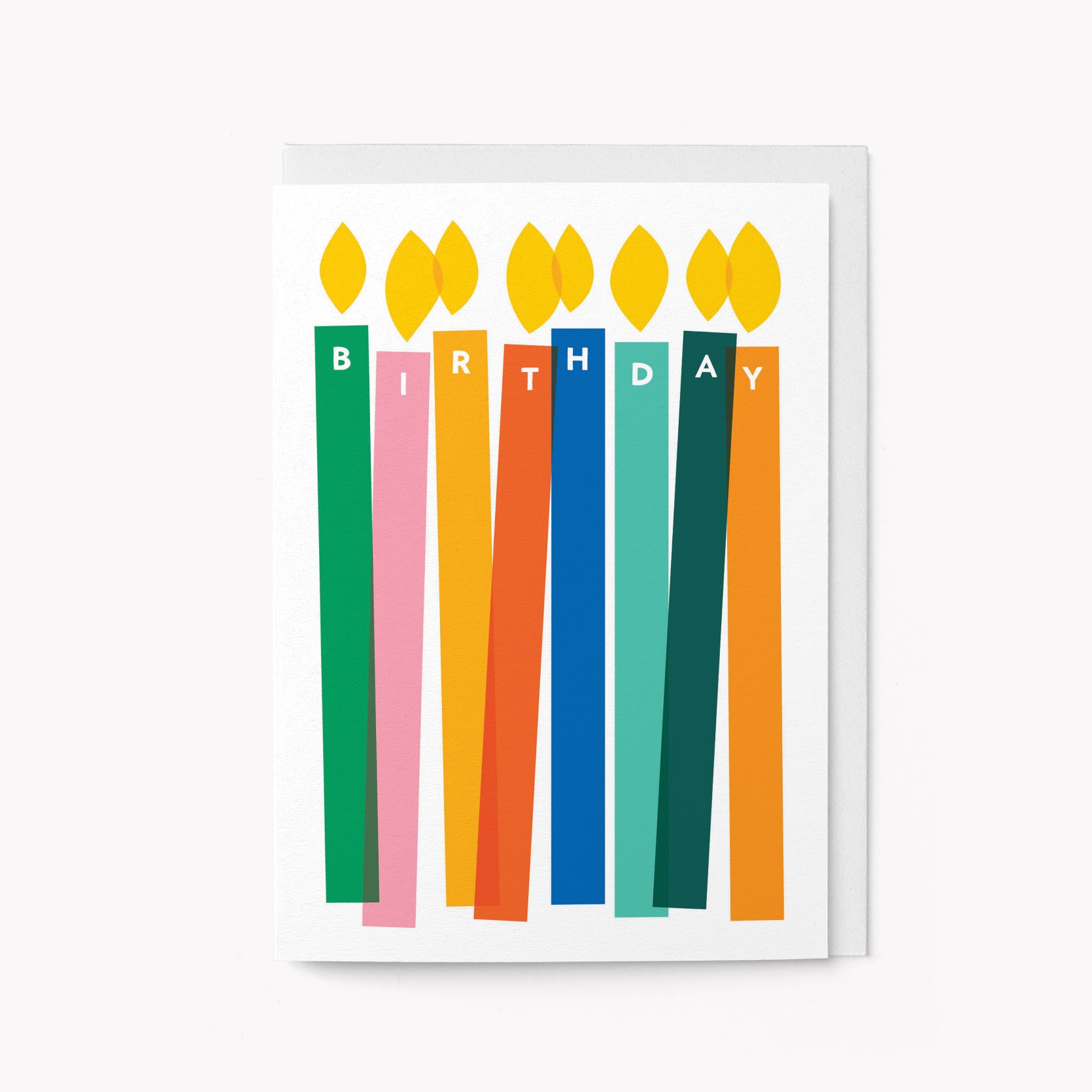 Birthday - Greeting Card