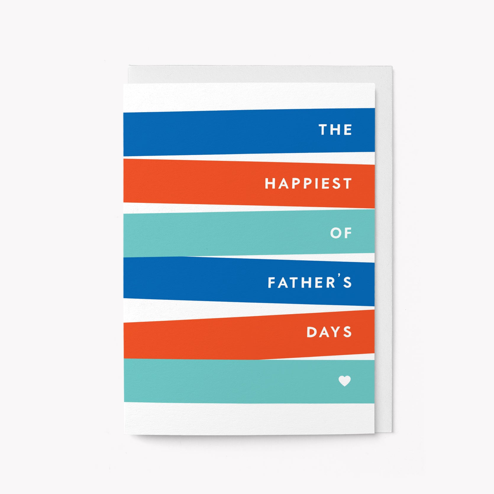Happiest of Father's Days - Greeting Card