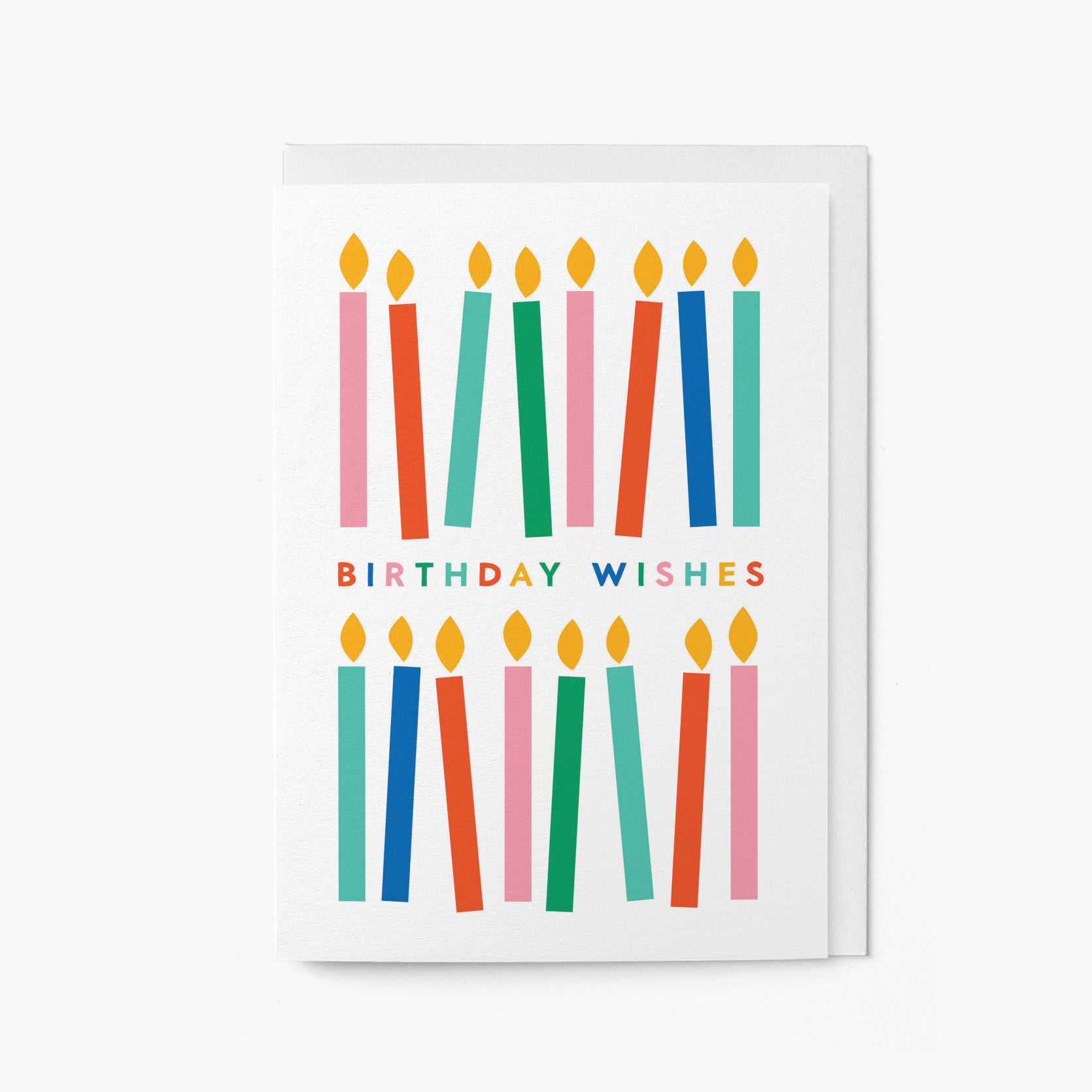 Birthday wishes - Greeting Card