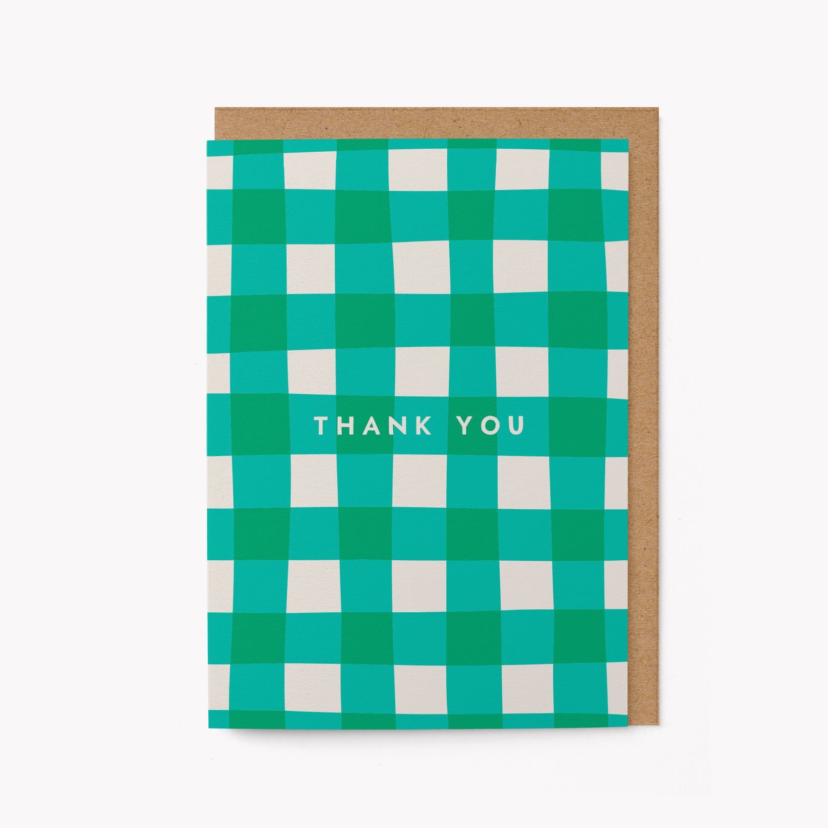 Thank you - Greeting card