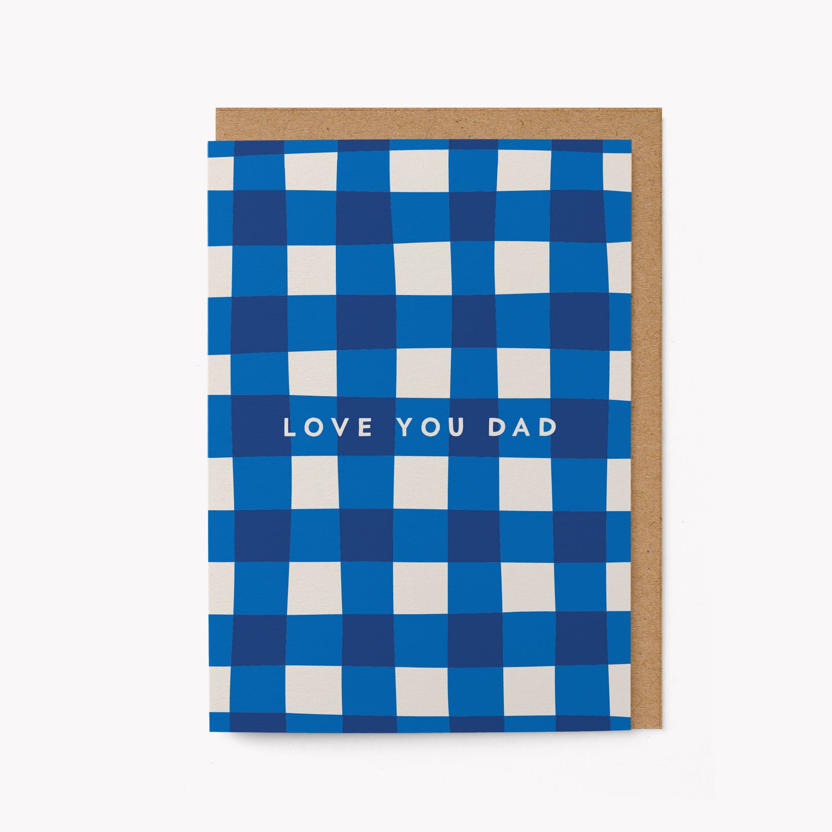 Love you dad - Greeting card