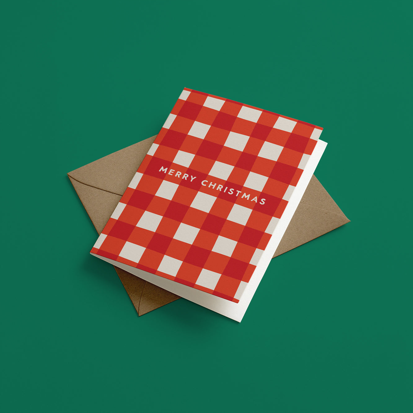 Merry Christmas - Holiday card