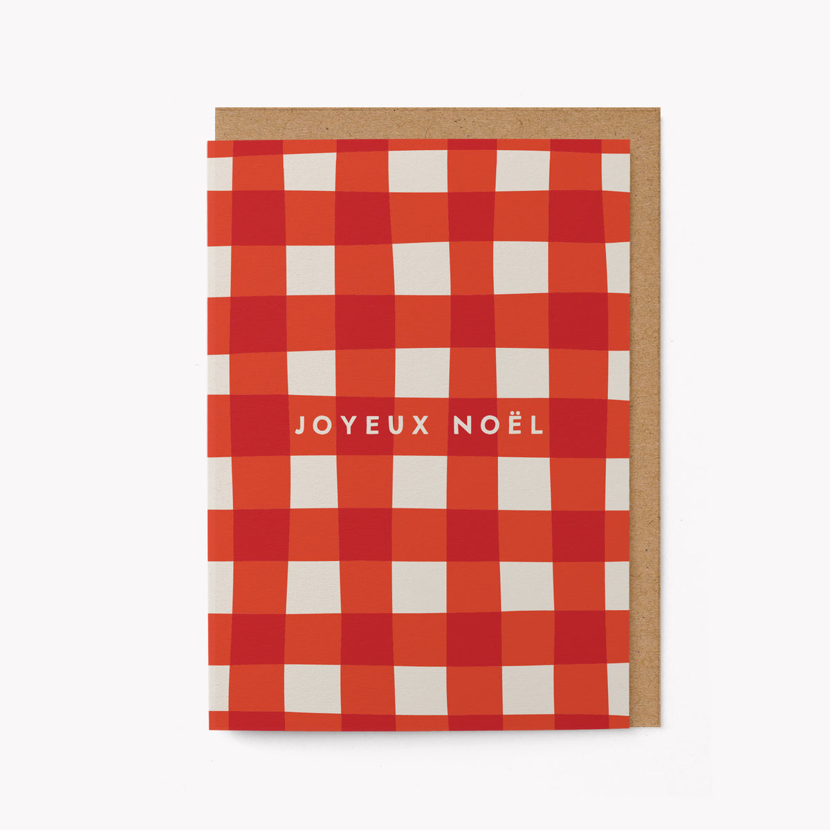 Joyeux Noël - Holiday Card