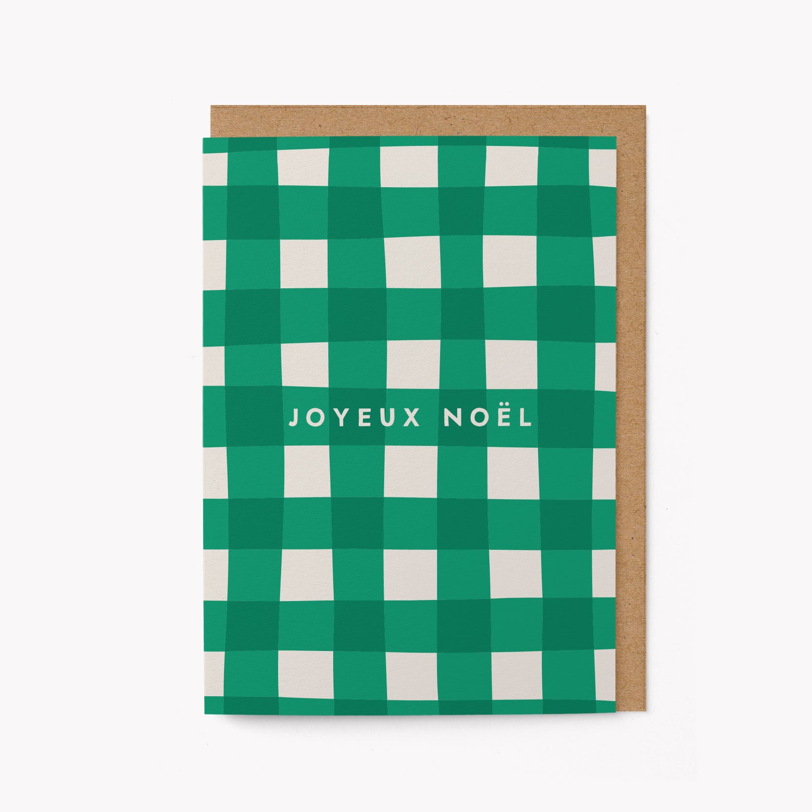Joyeux Noel - Holiday card