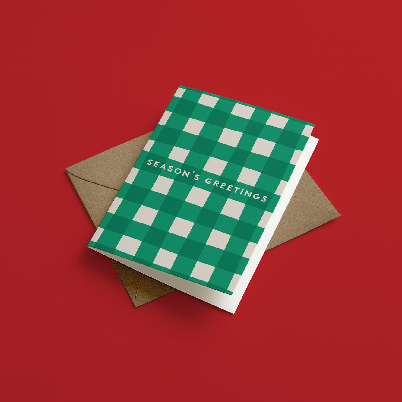 Season's Greetings - Holiday card