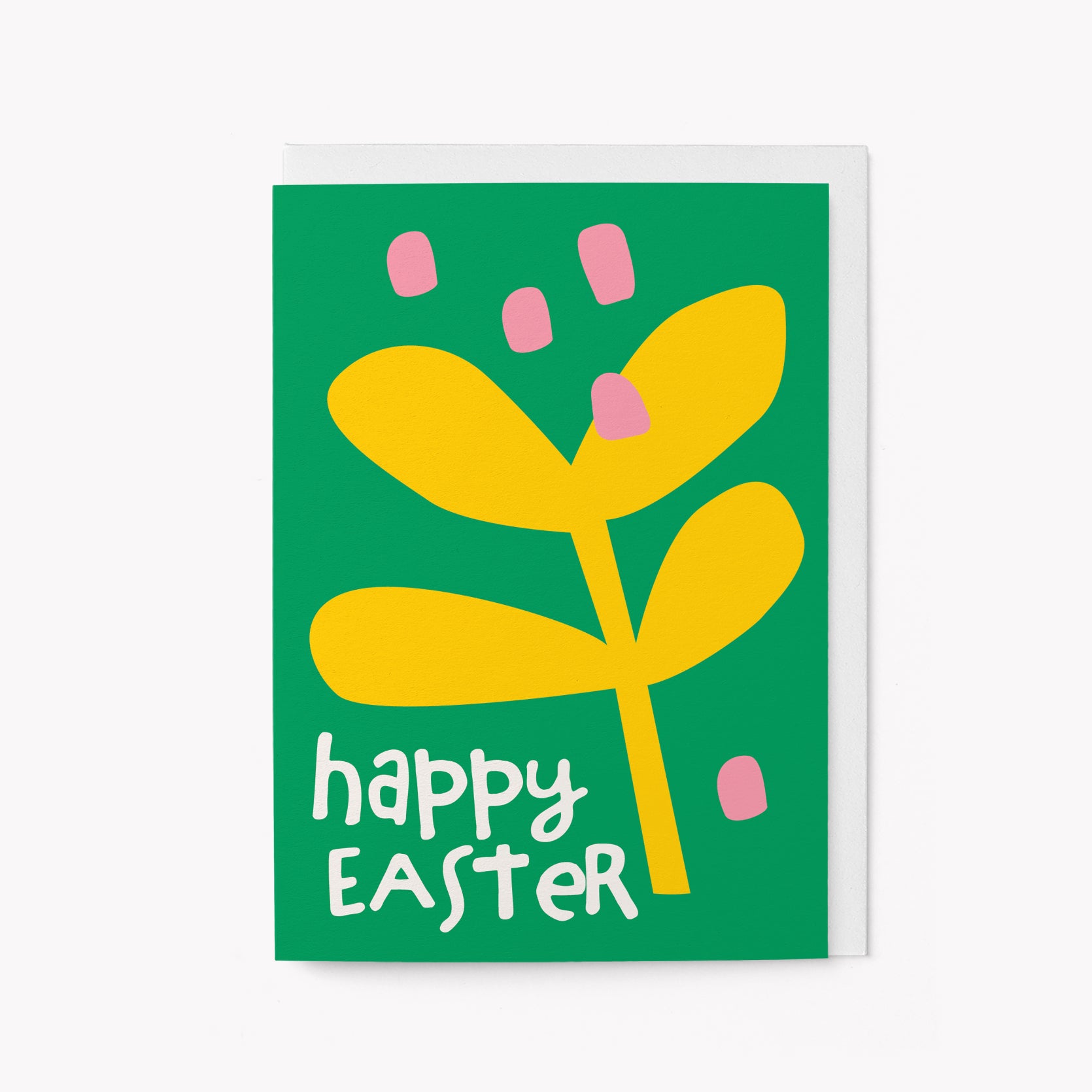 Happy Easter - Greeting card