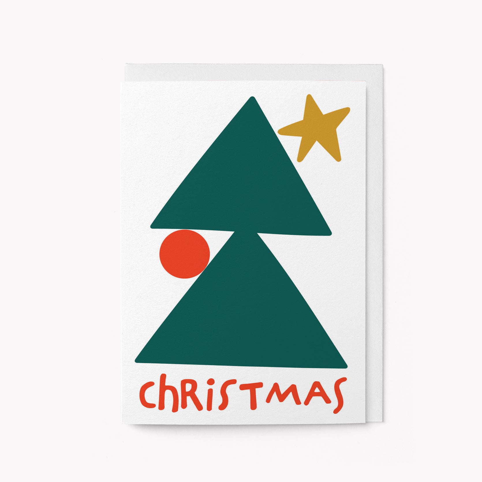 Christmas - Holiday Card