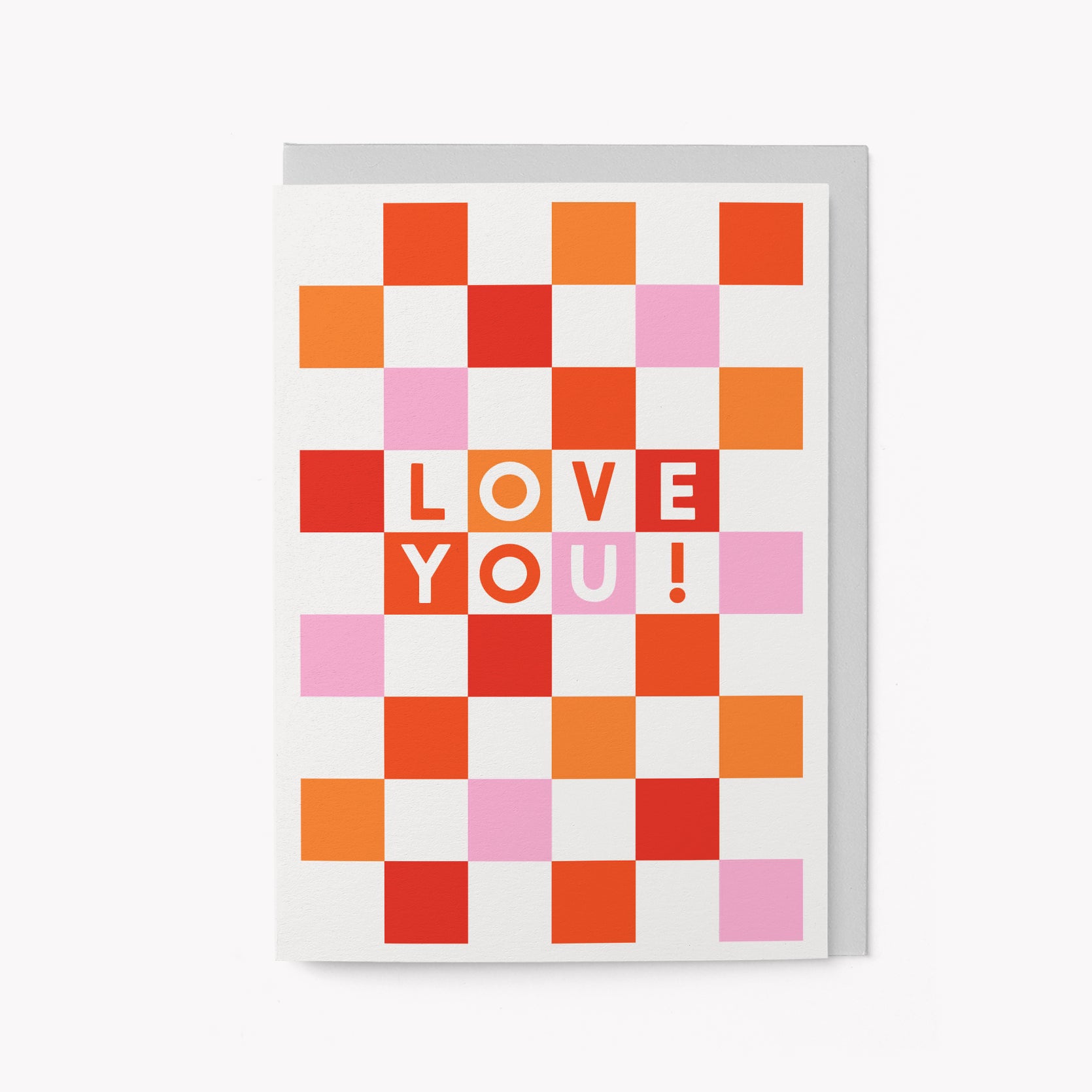 Love you - Greeting Card