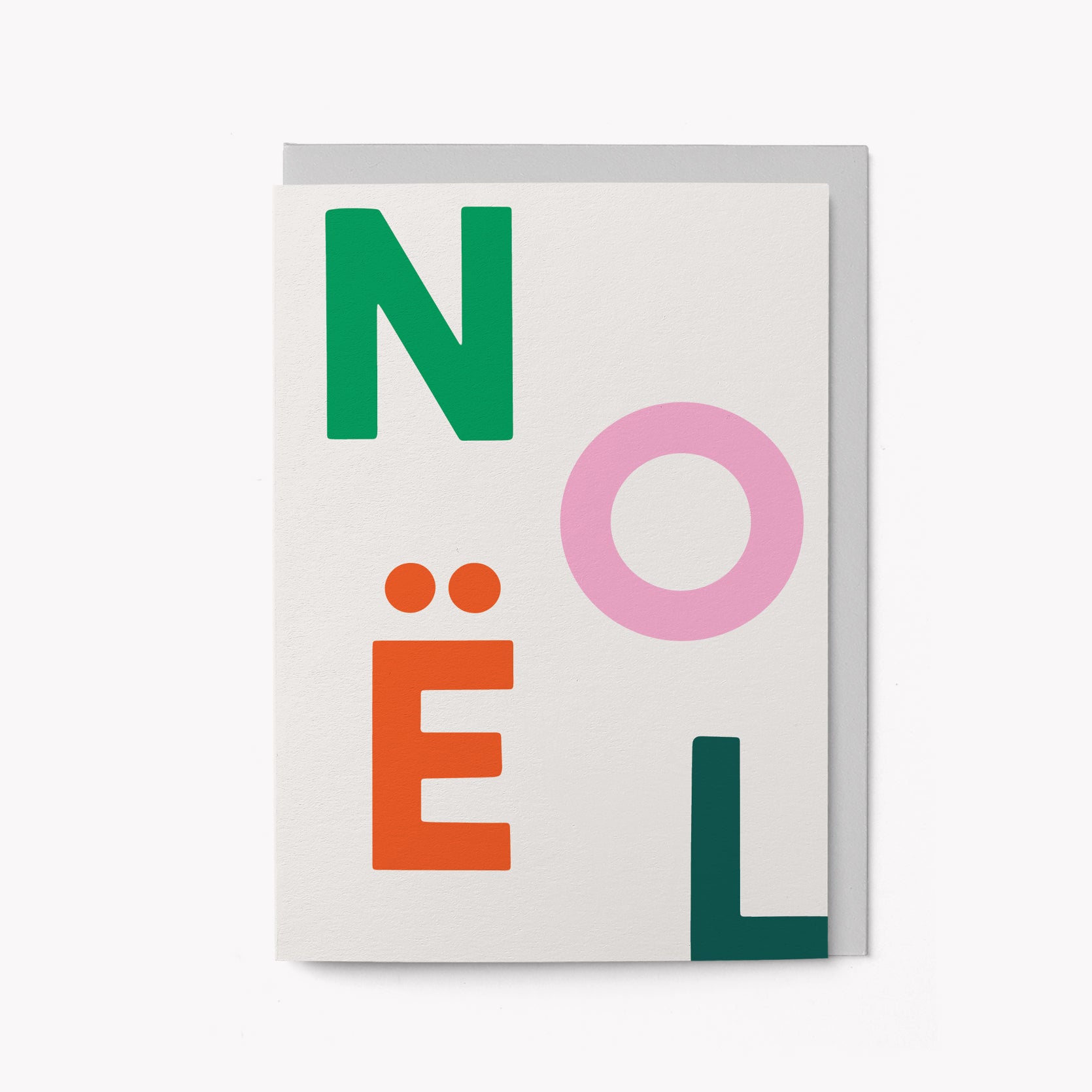 Noel - Seasonal Greeting Card