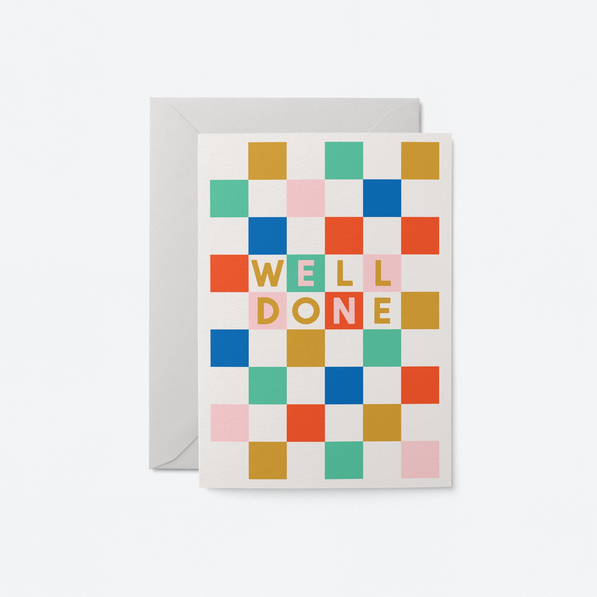 Well Done - Greeting Card