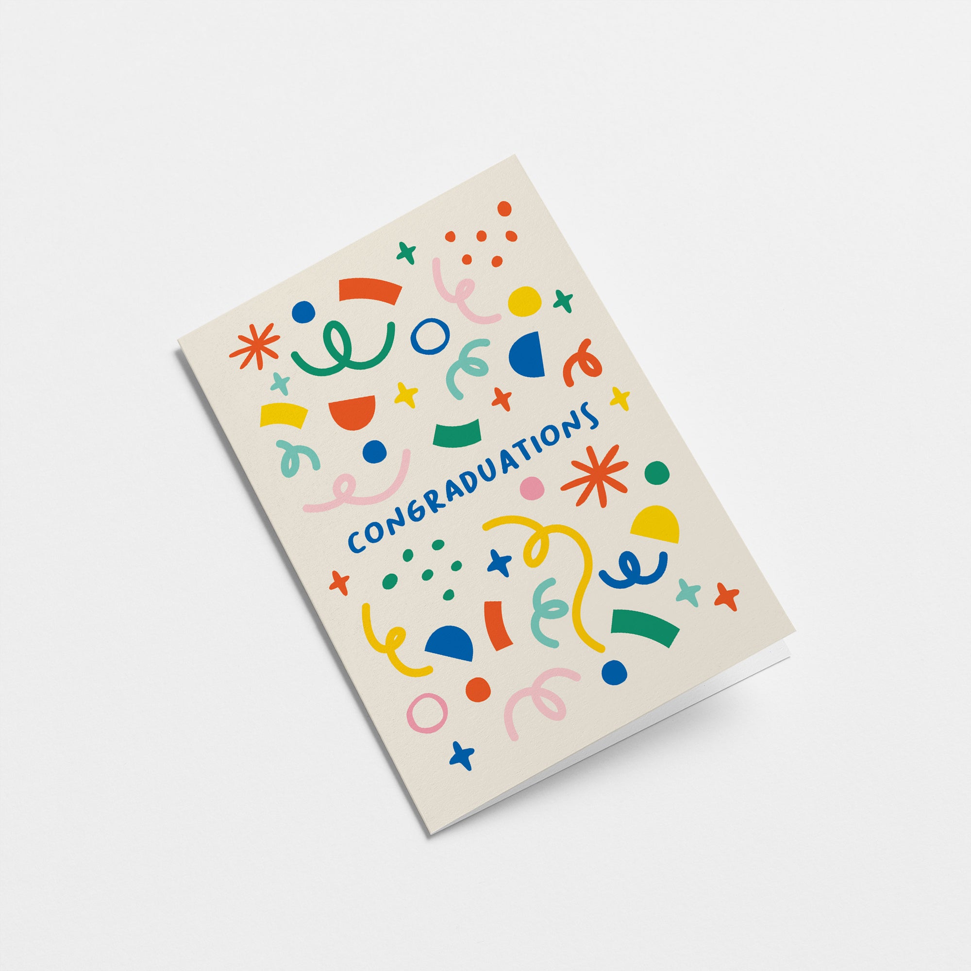 Congraduations - Greeting Card