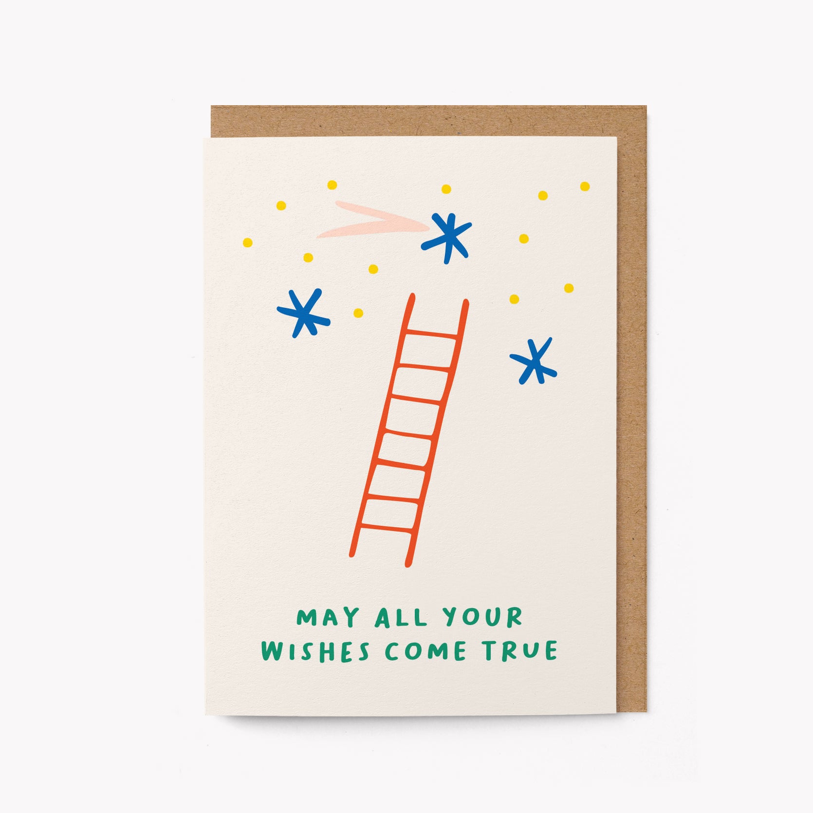 Birthday wishes - Greeting card