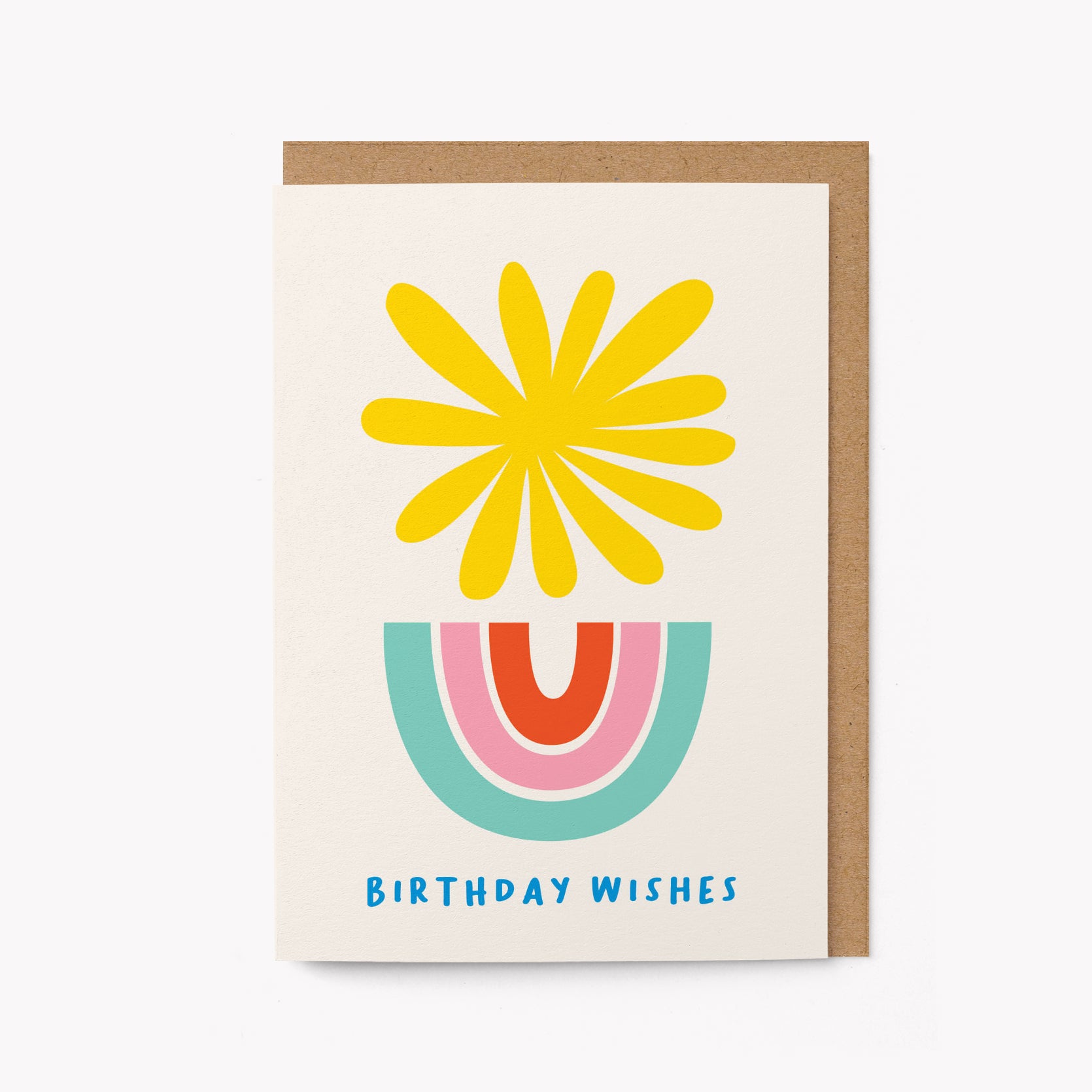 Birthday wishes - Greeting card