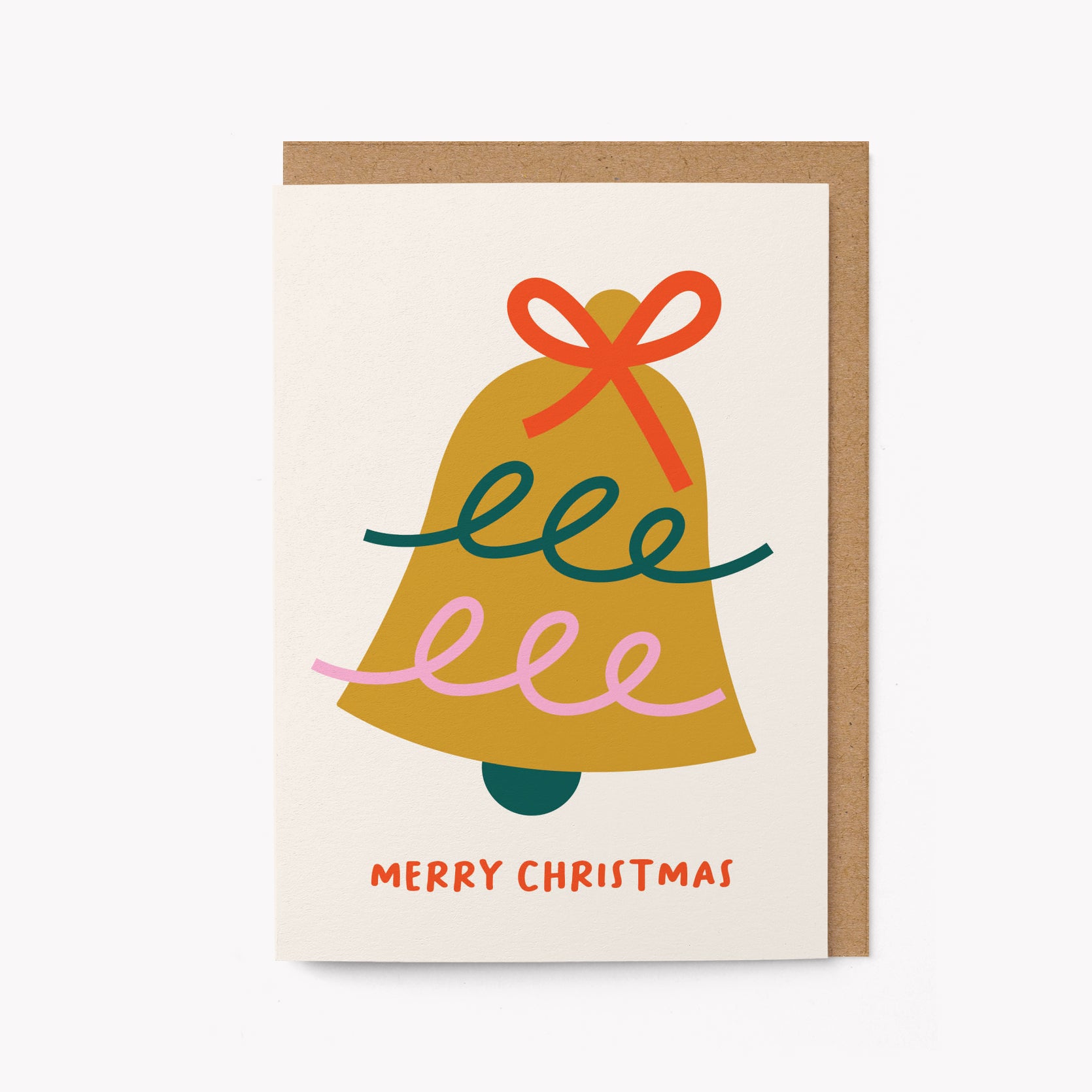 Merry Christmas - Greeting Card