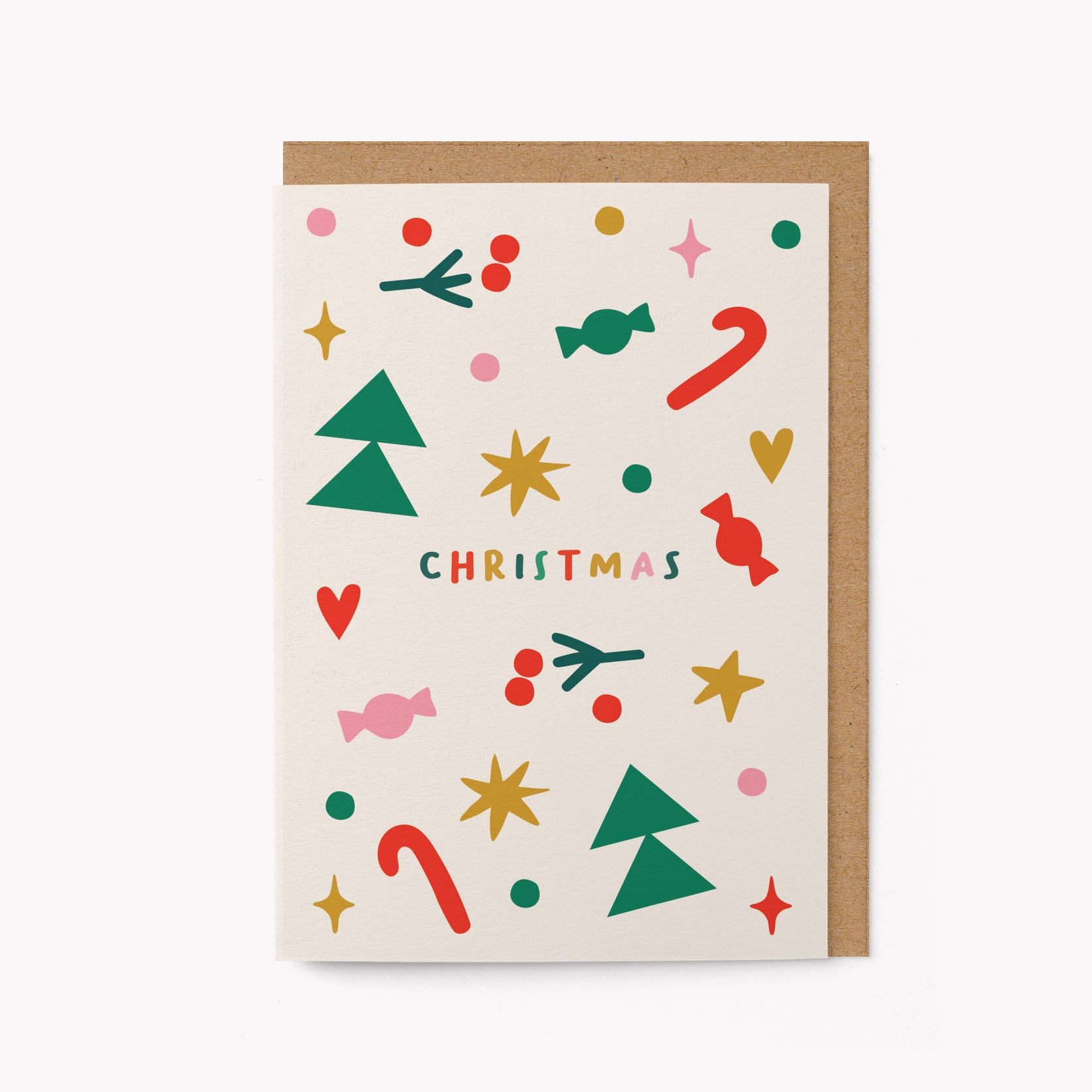 Christmas - Christmas card
