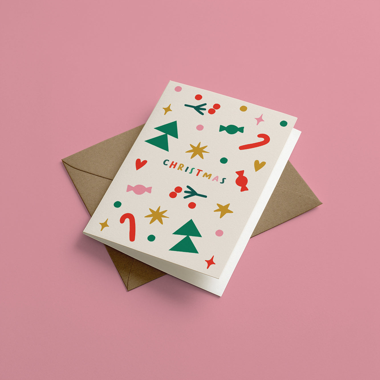 Christmas - Christmas card