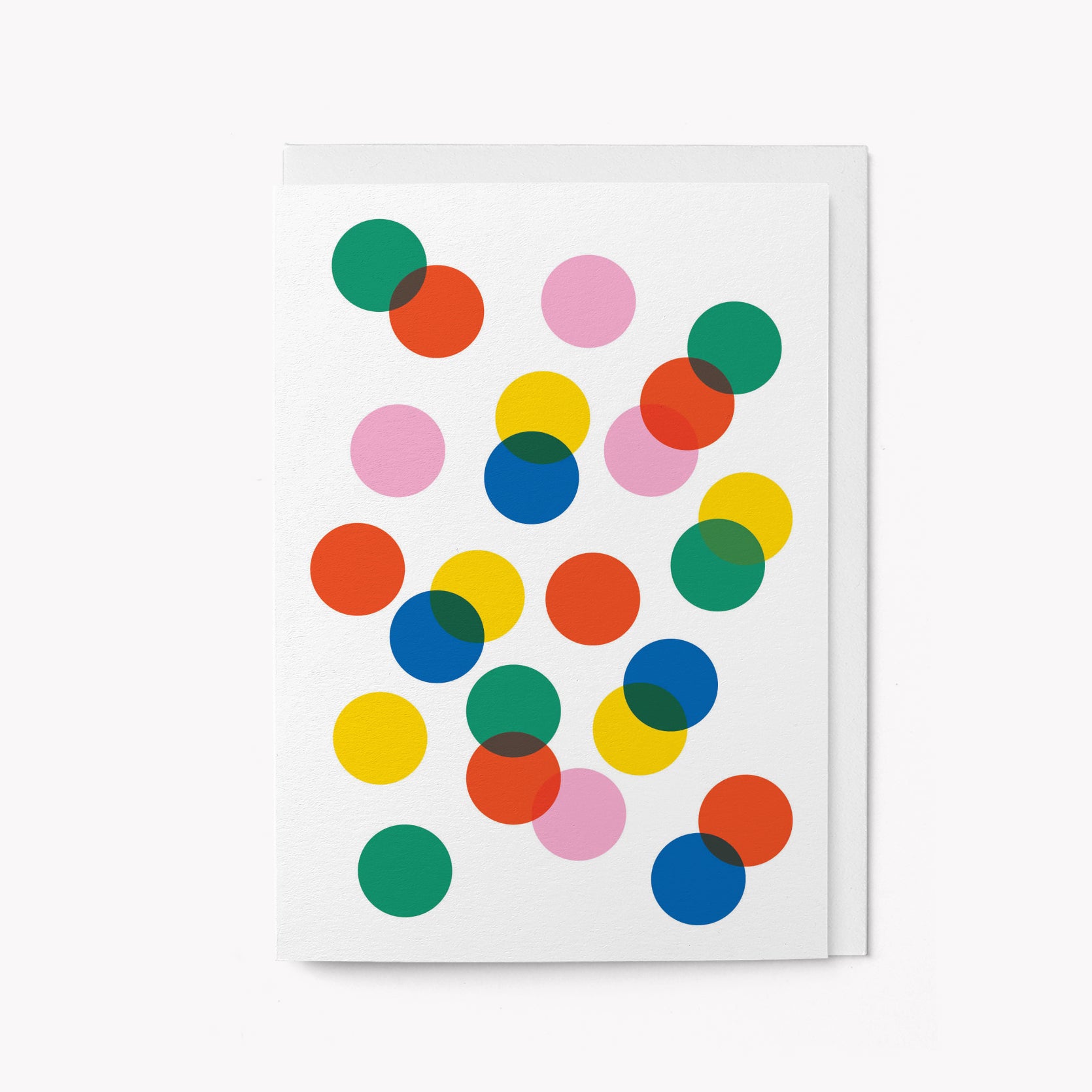 Confetti - Birthday Greeting Card