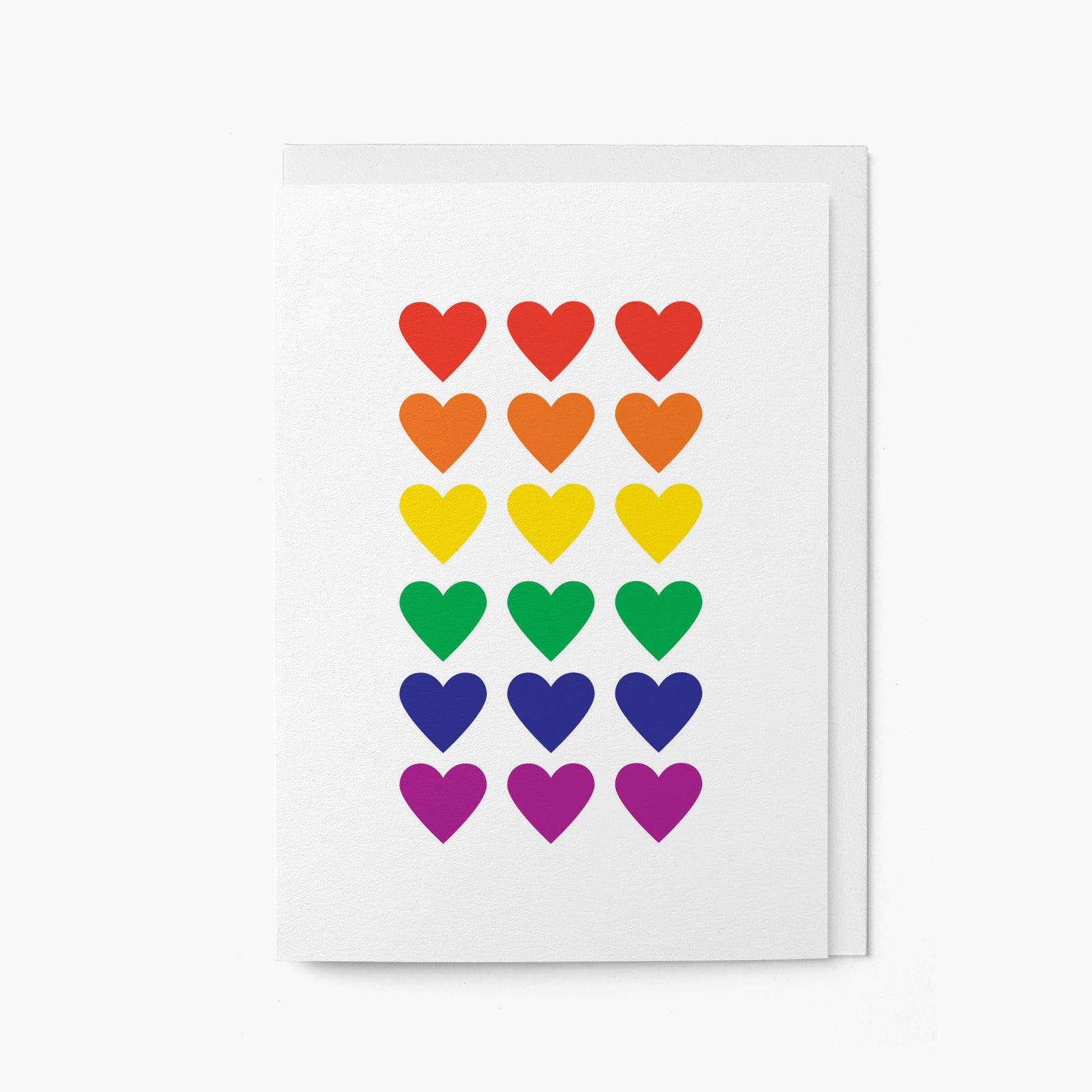 Love is love - Greeting card